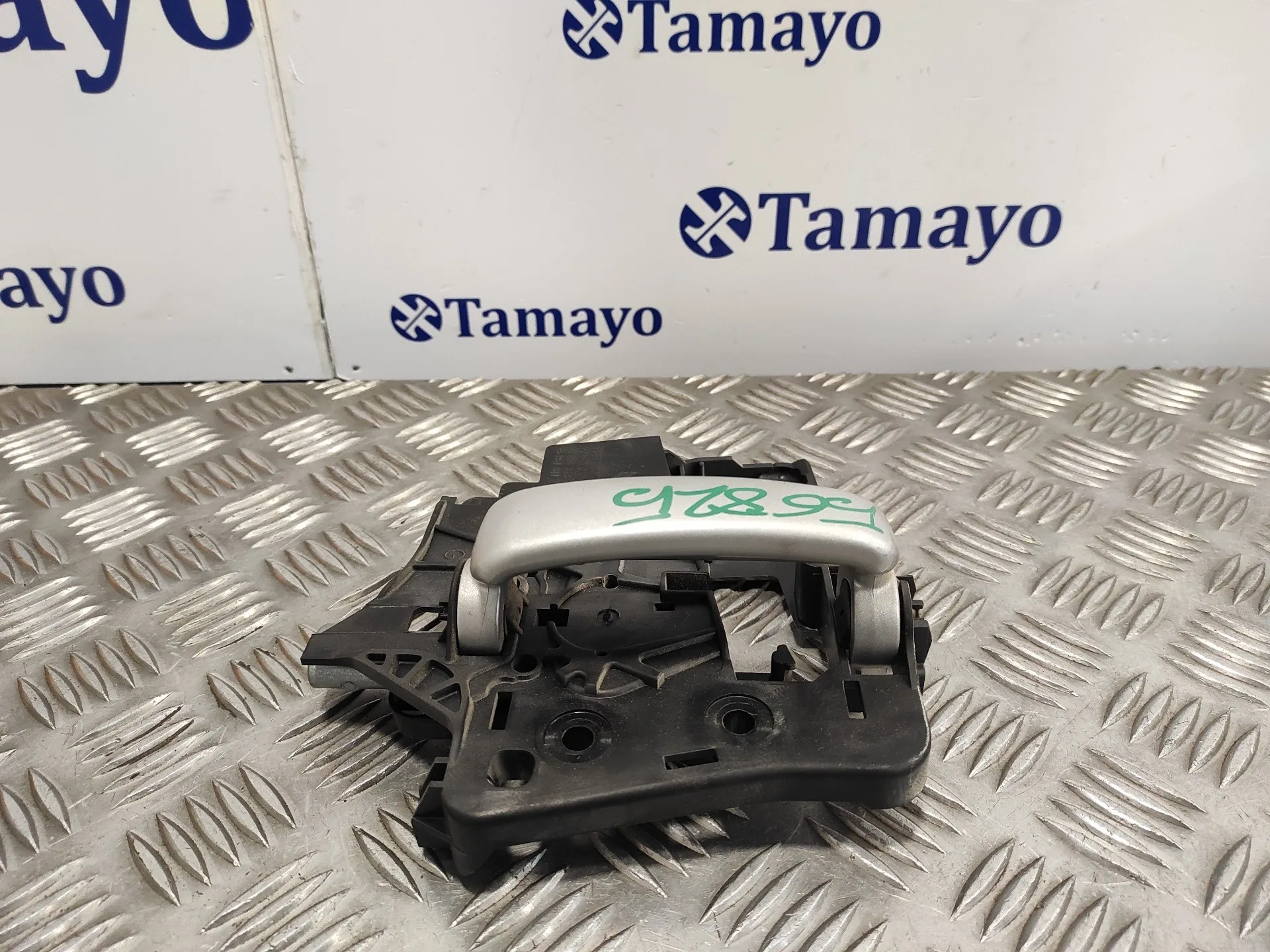 Maneta Interior Lateral Izquierda para Peugeot Partner Kombi