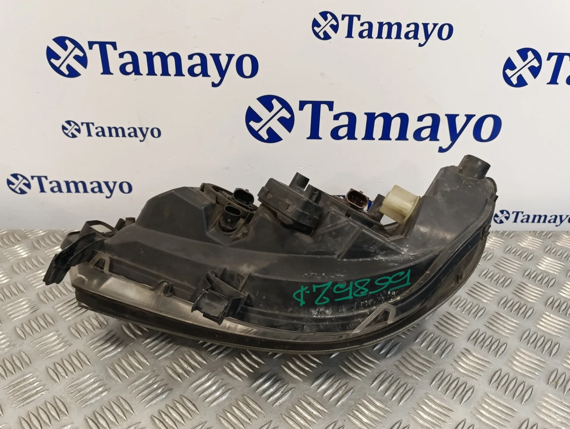 Faro Derecho para Opel Zafira A