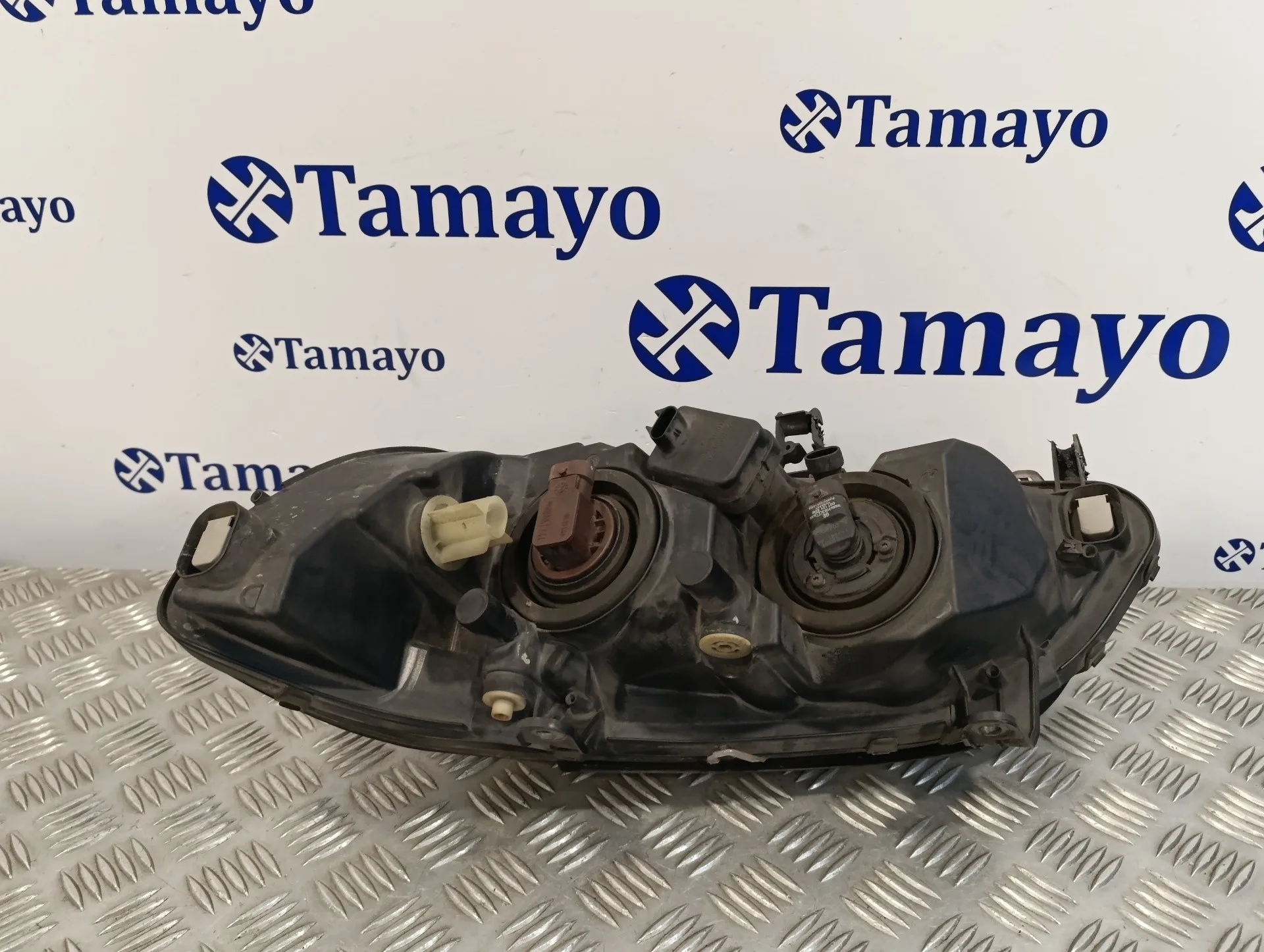 Faro Derecho para Opel Zafira A
