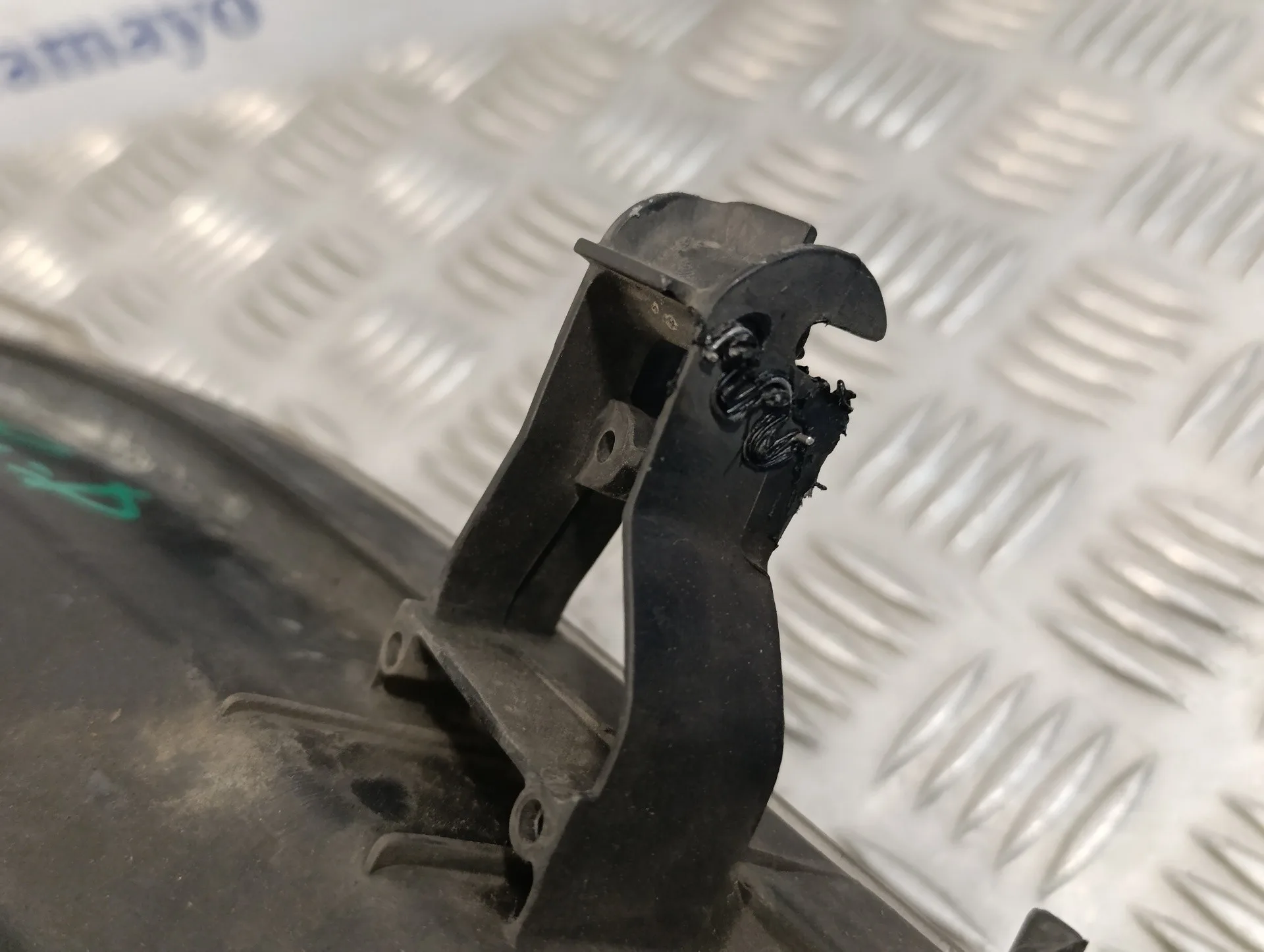 Faro Derecho para Opel Zafira A