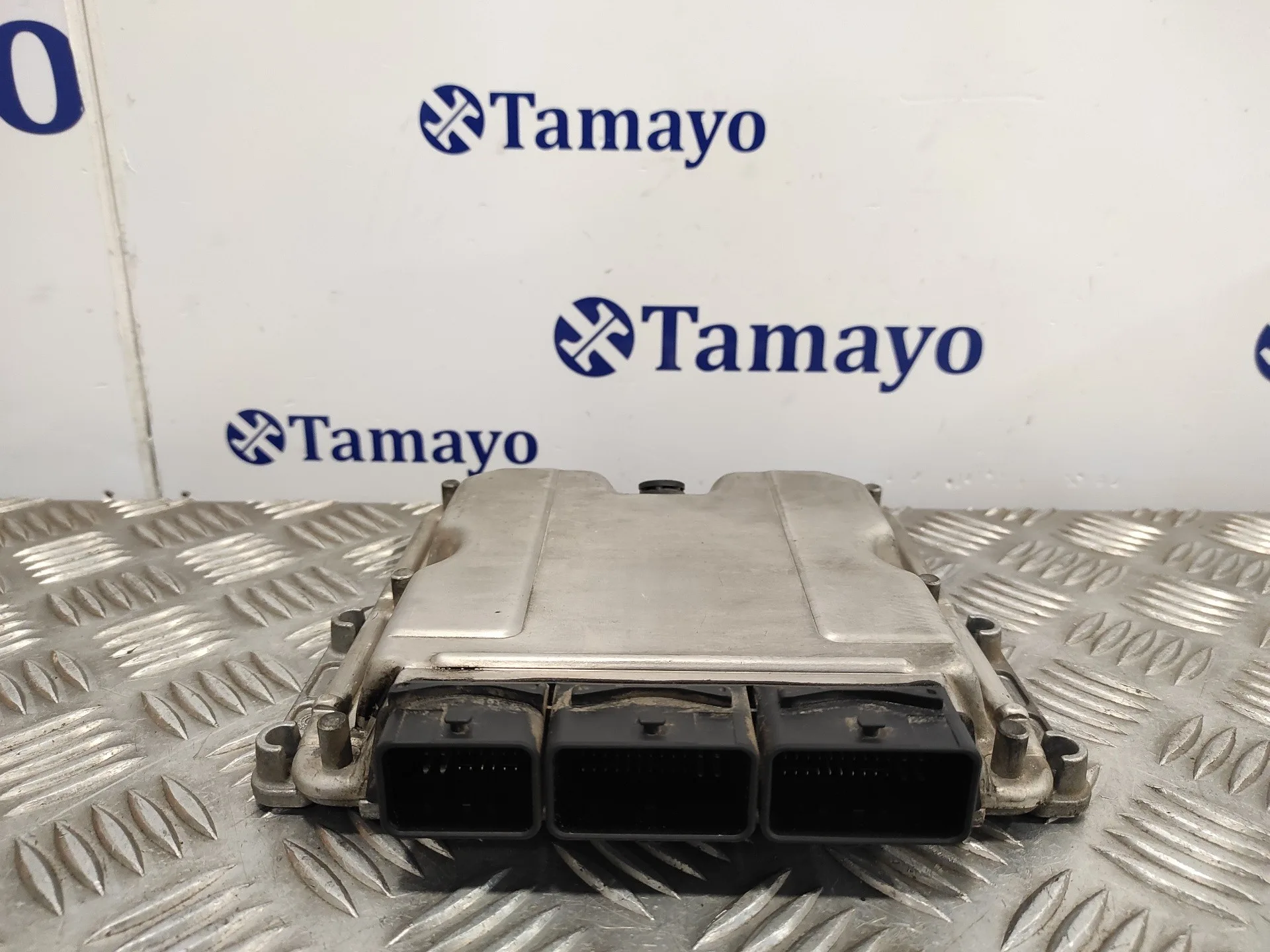 Centralita Motor Uce para Opel Vivaro