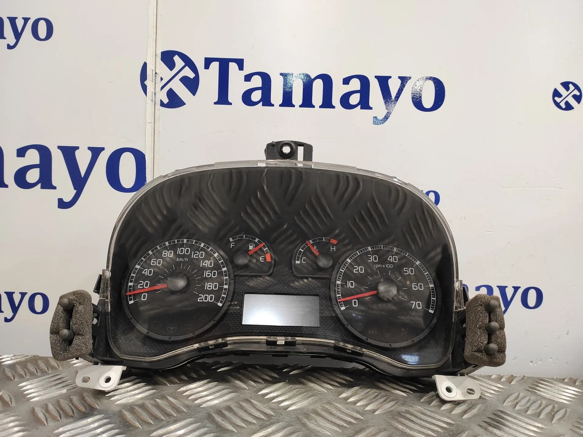 Cuadro Instrumentos para Fiat Panda (169)