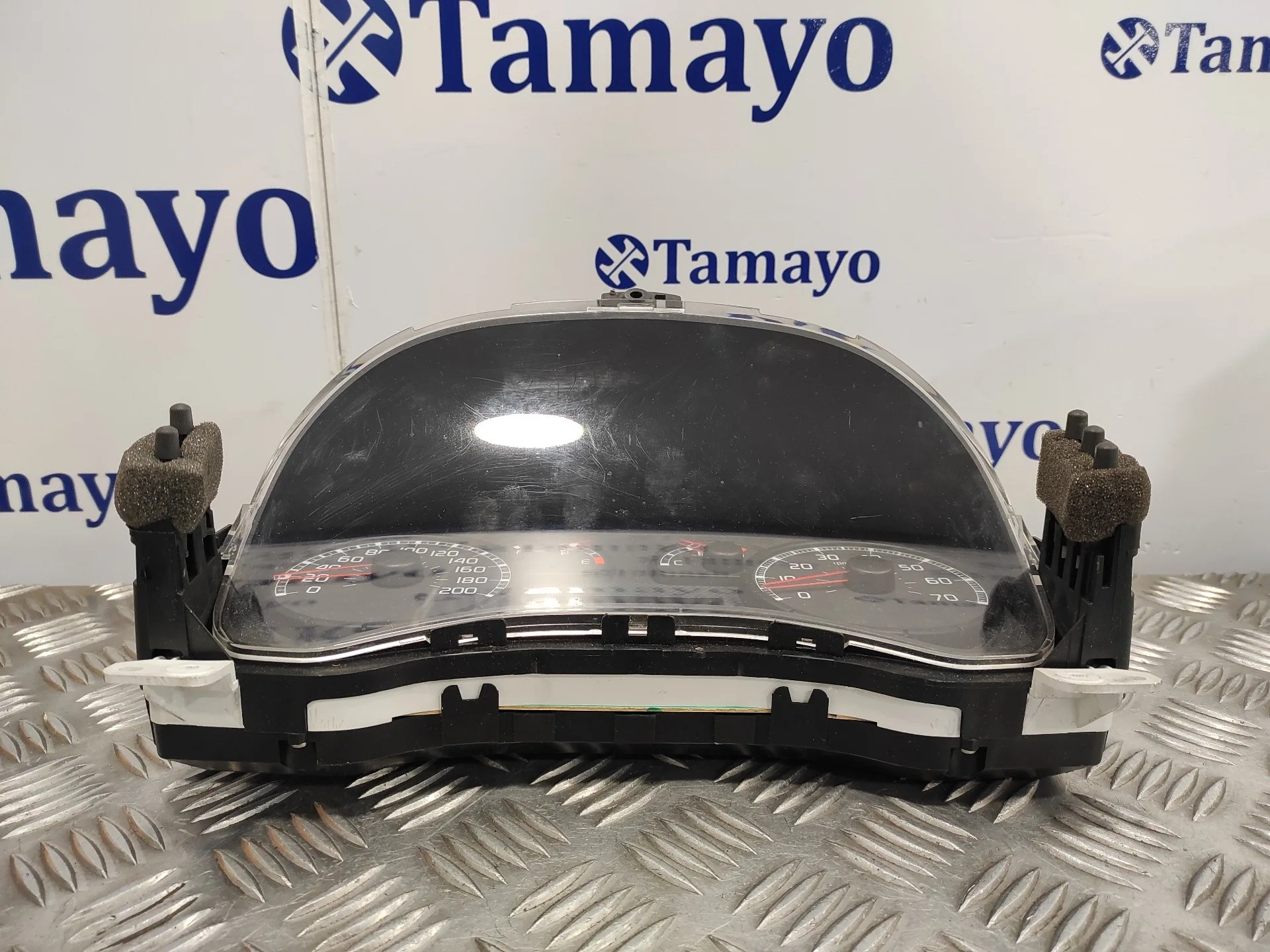 Cuadro Instrumentos para Fiat Panda (169)