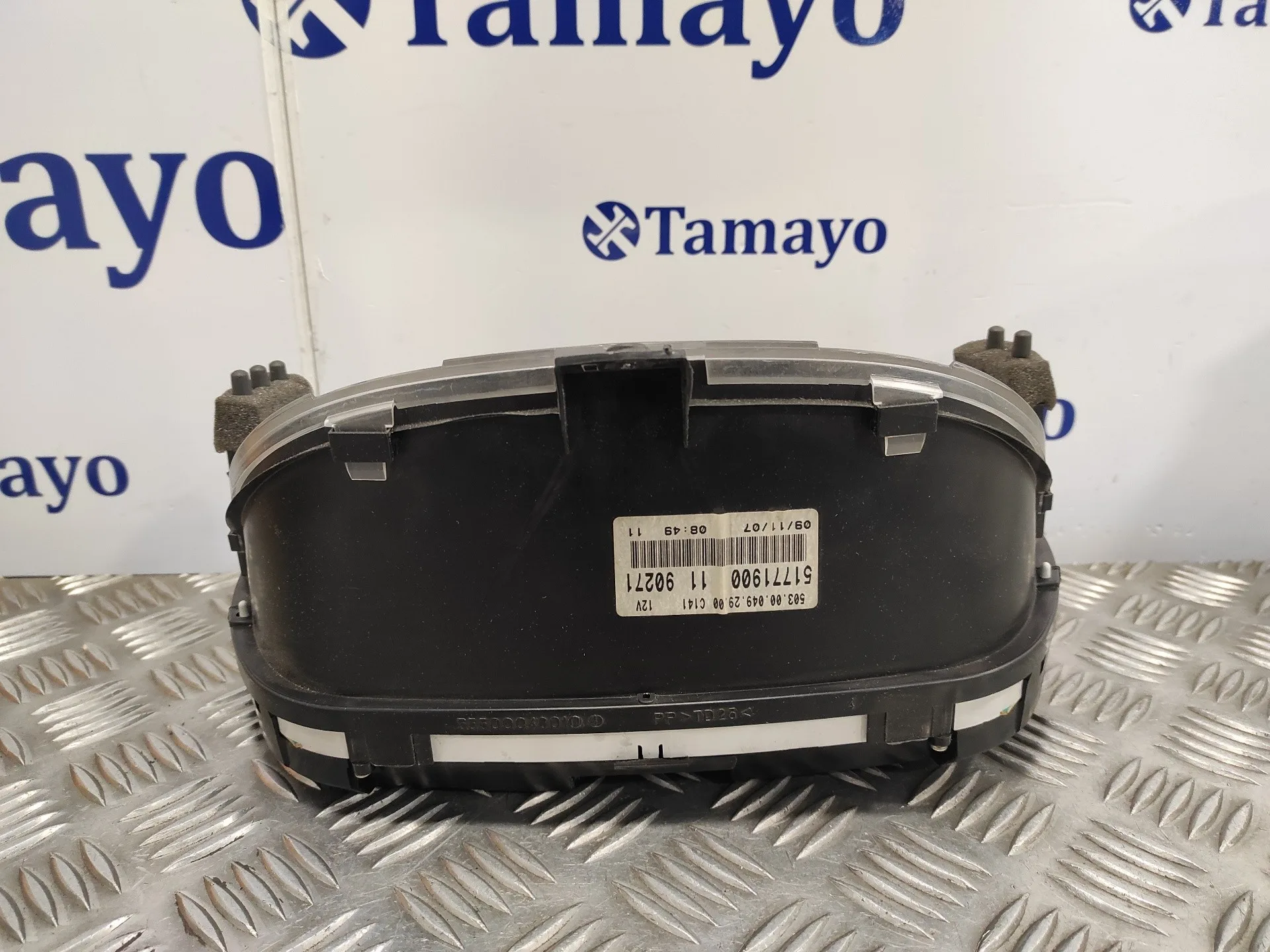 Cuadro Instrumentos para Fiat Panda (169)