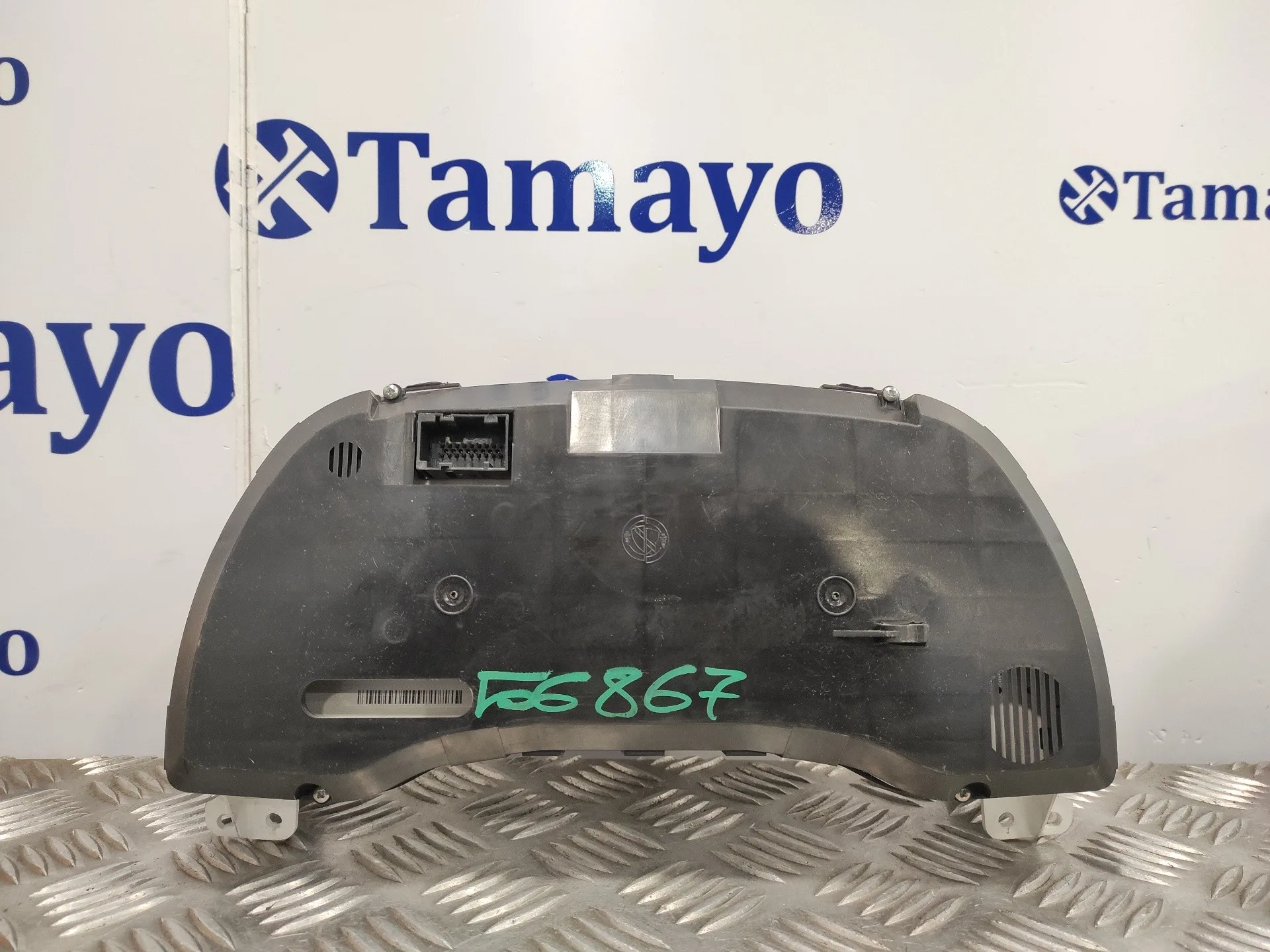 Cuadro Instrumentos para Fiat Panda (169)