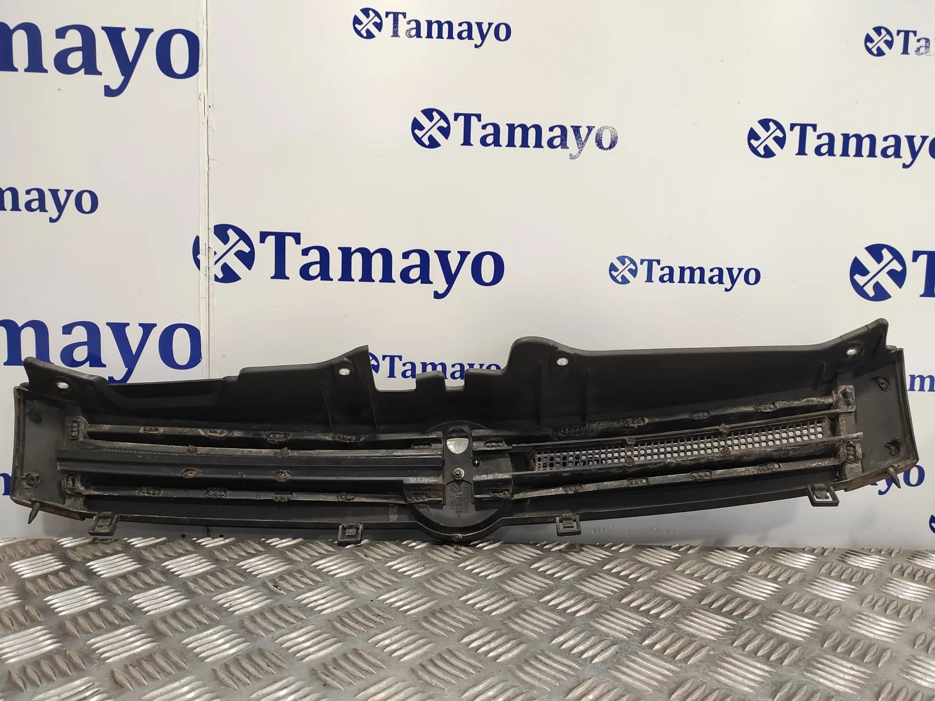 Rejilla Delantera para Fiat Panda (169)