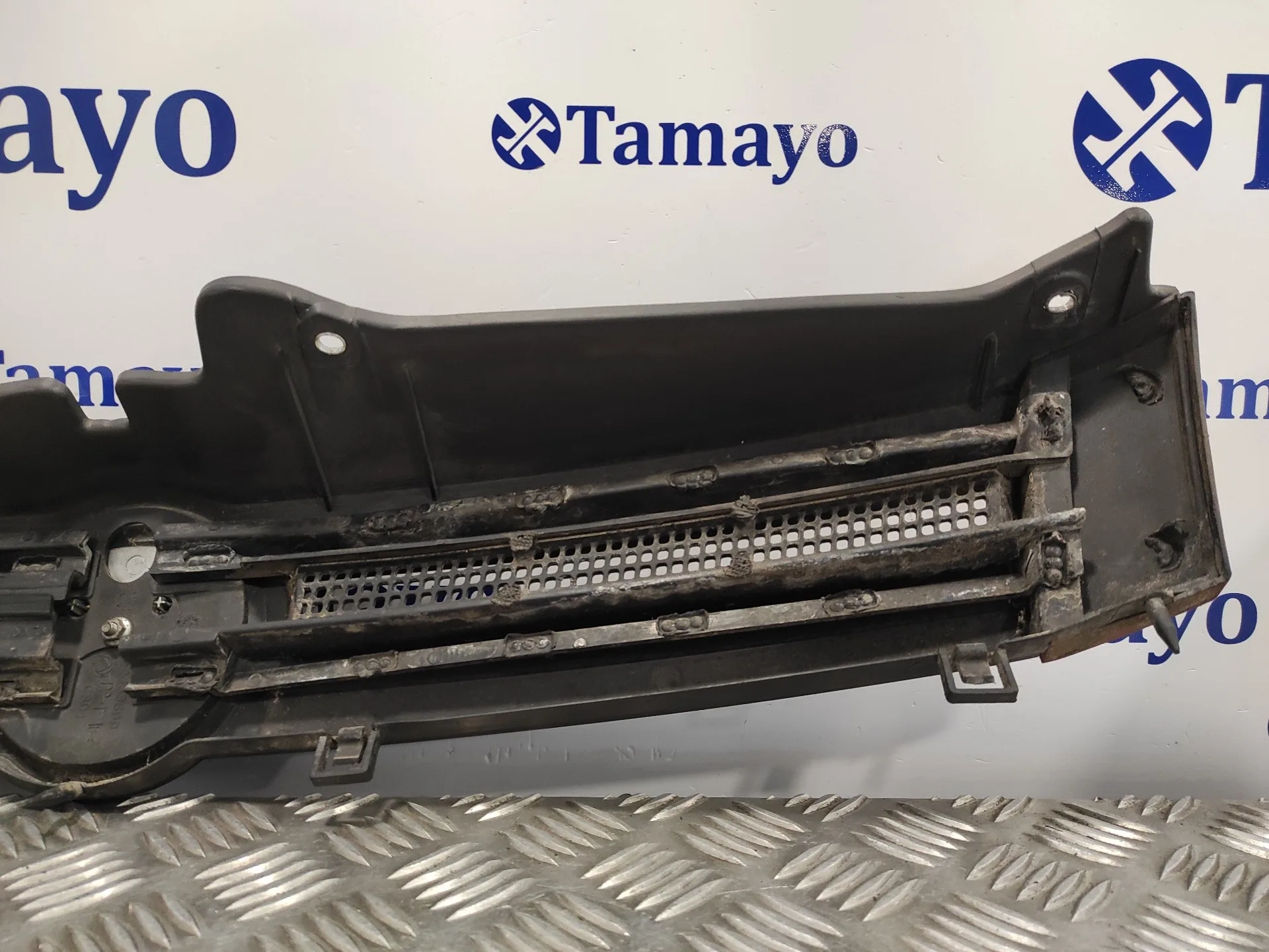 Rejilla Delantera para Fiat Panda (169)