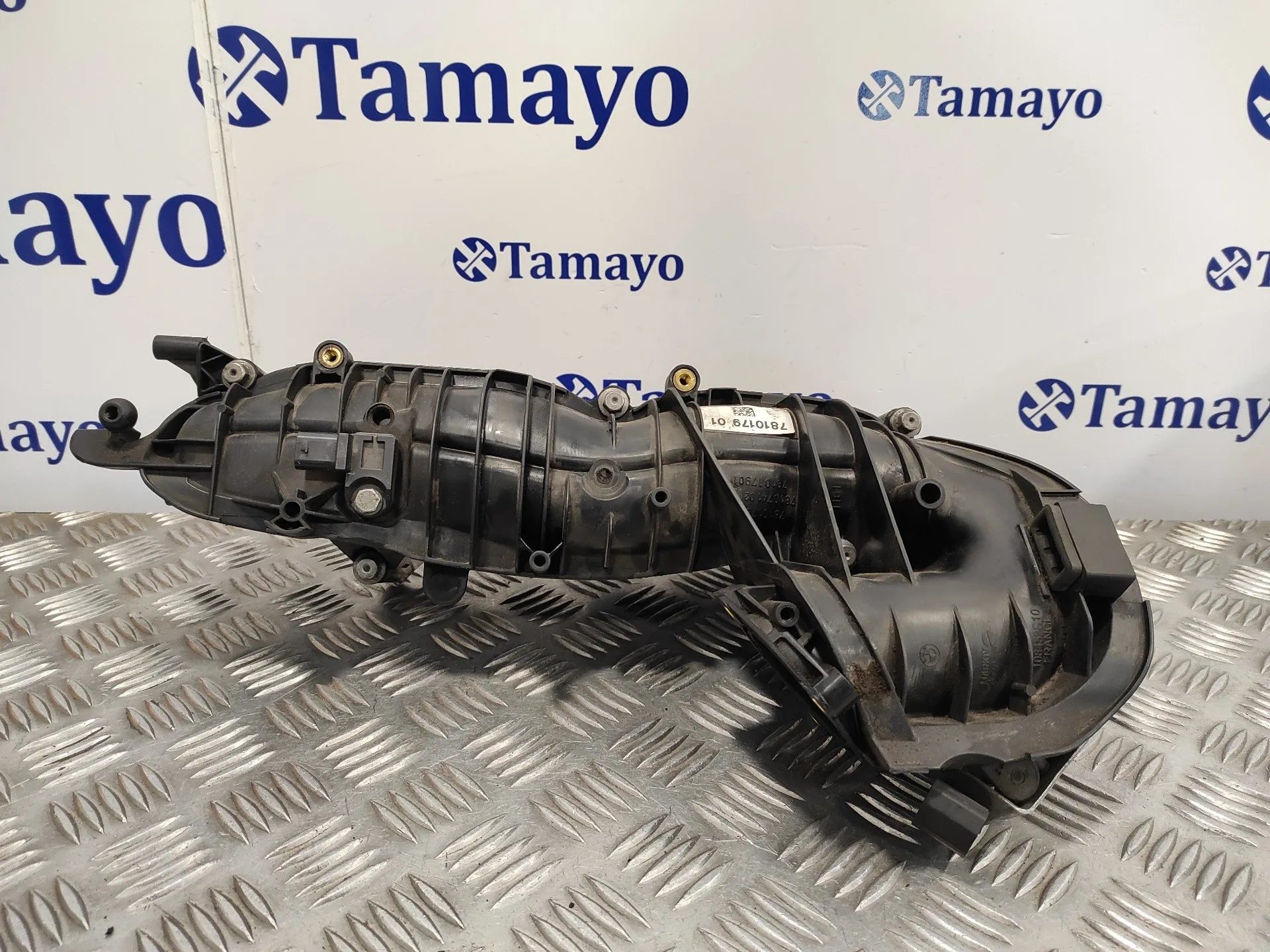 Colector Admision para Bmw Serie 3 Berlina (E90)