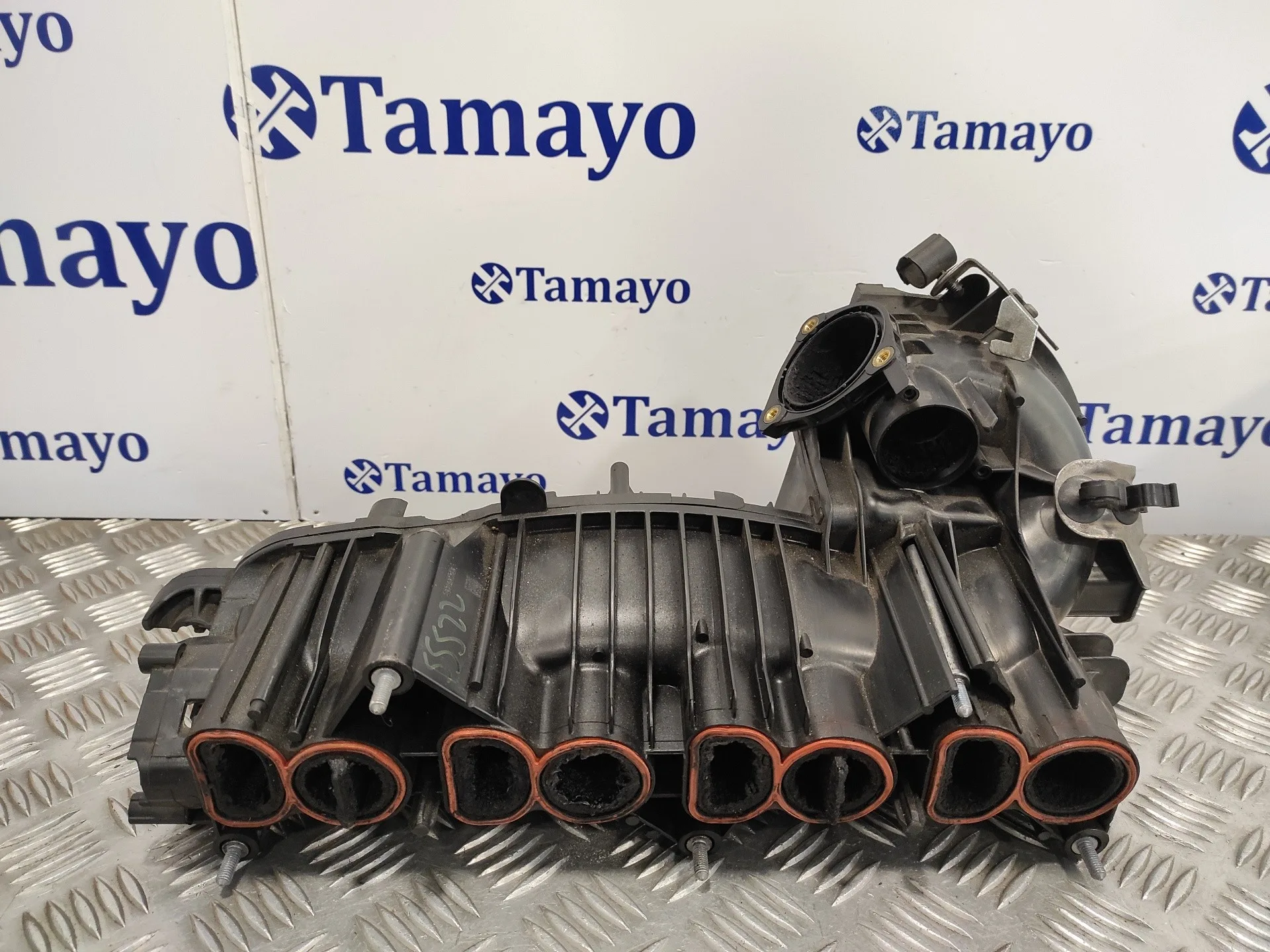 Colector Admision para Bmw Serie 3 Berlina (E90)