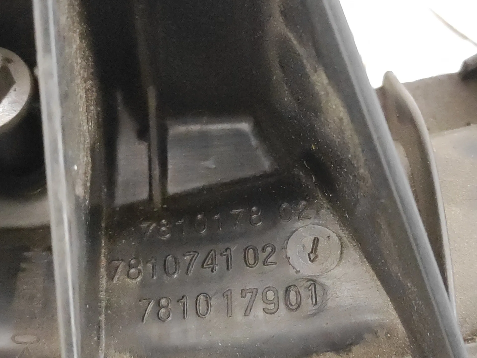 Colector Admision para Bmw Serie 3 Berlina (E90)