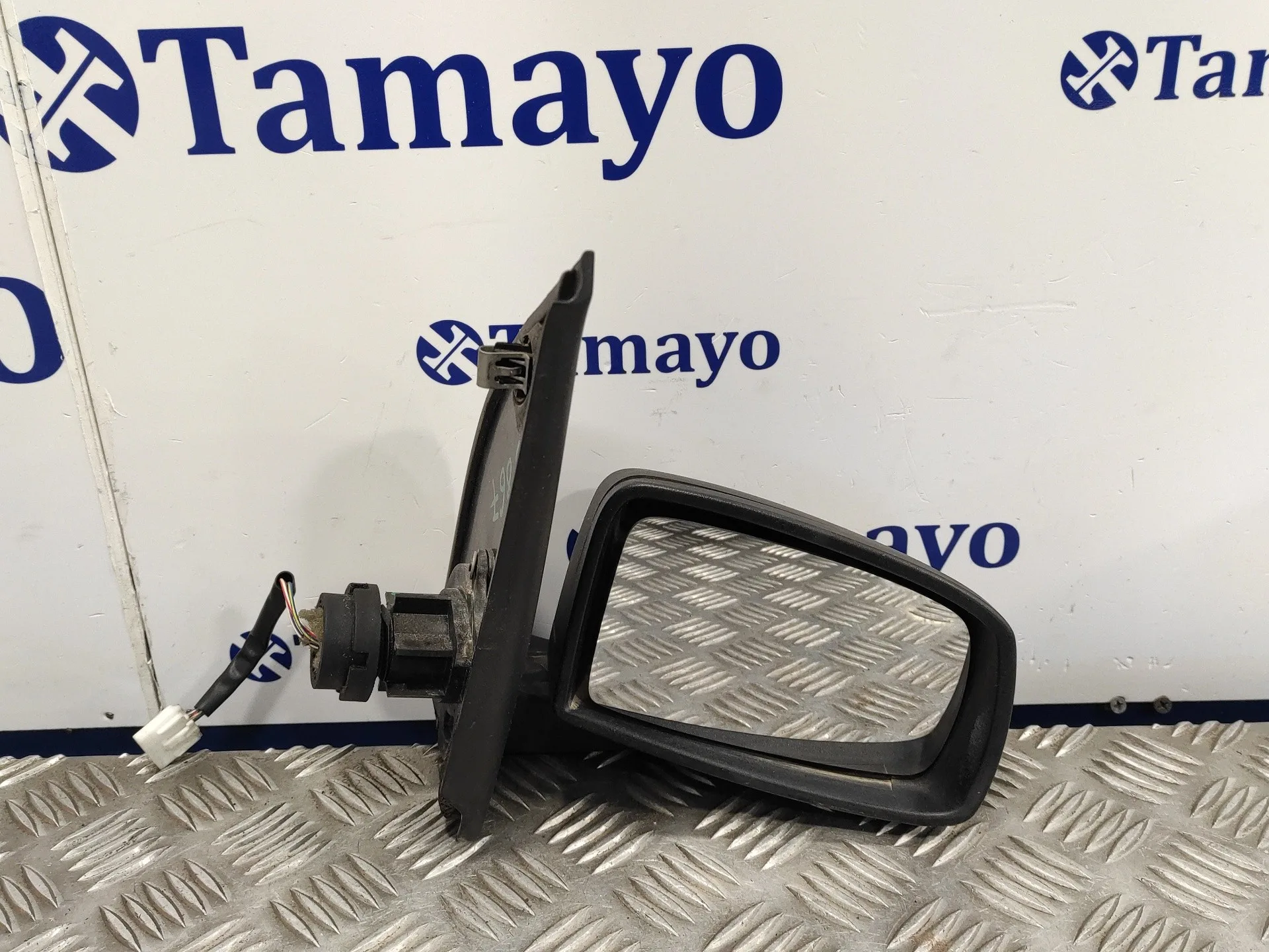 Retrovisor Derecho para Fiat Panda (169)