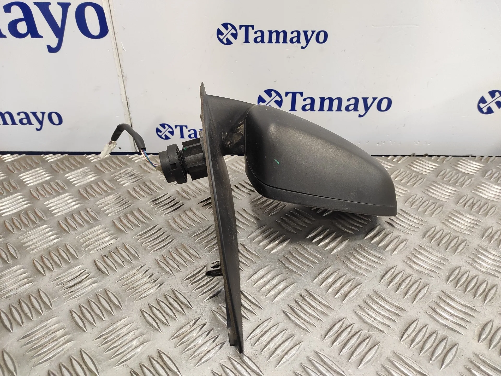 Retrovisor Derecho para Fiat Panda (169)