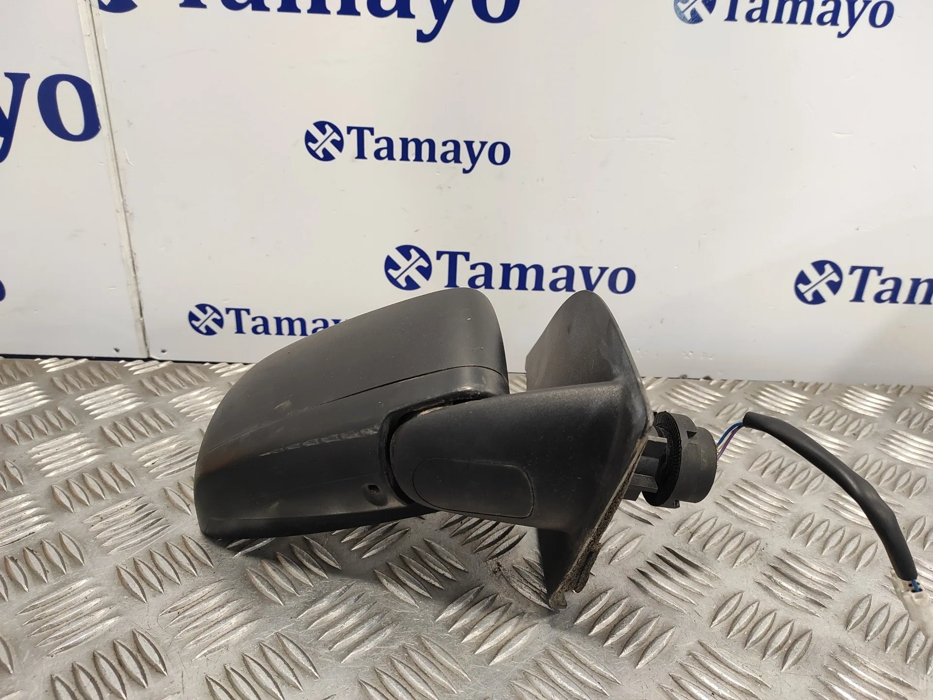 Retrovisor Derecho para Fiat Panda (169)