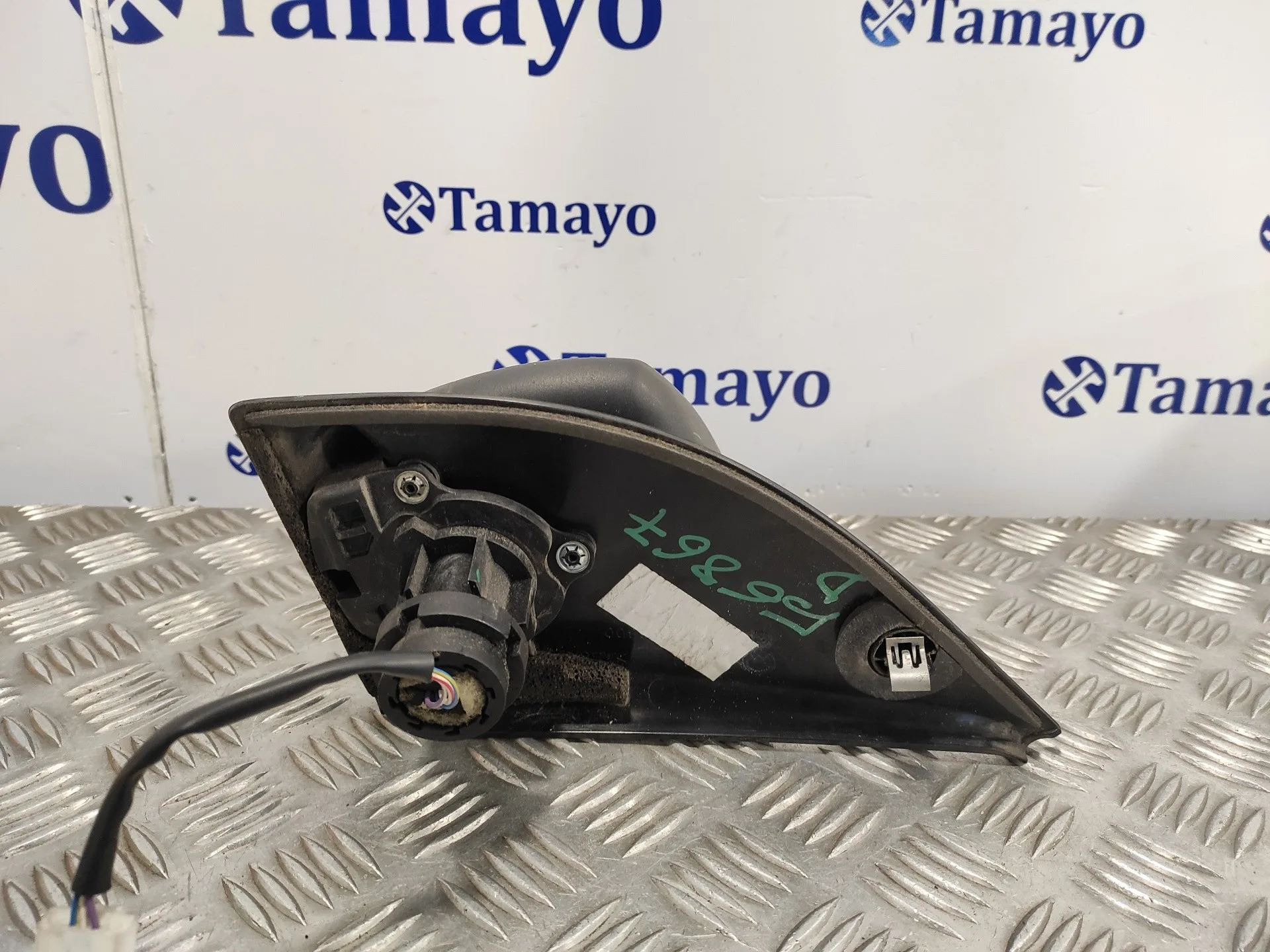 Retrovisor Derecho para Fiat Panda (169)
