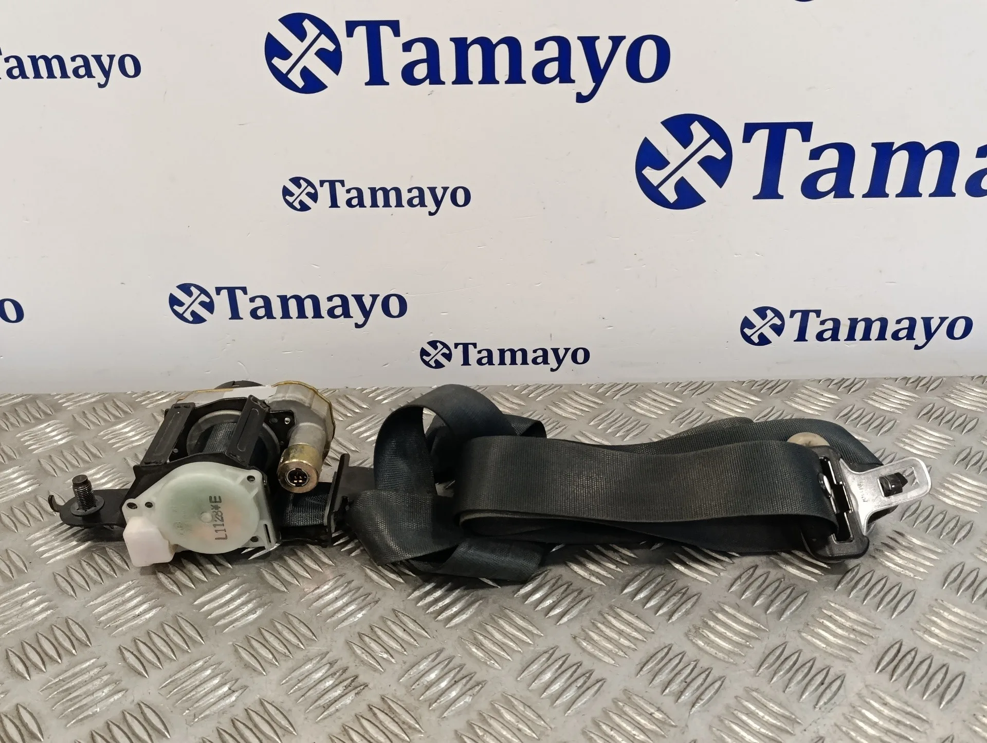 Cinturon Seguridad Delantero Izquierdo para Nissan Almera (N16/E)