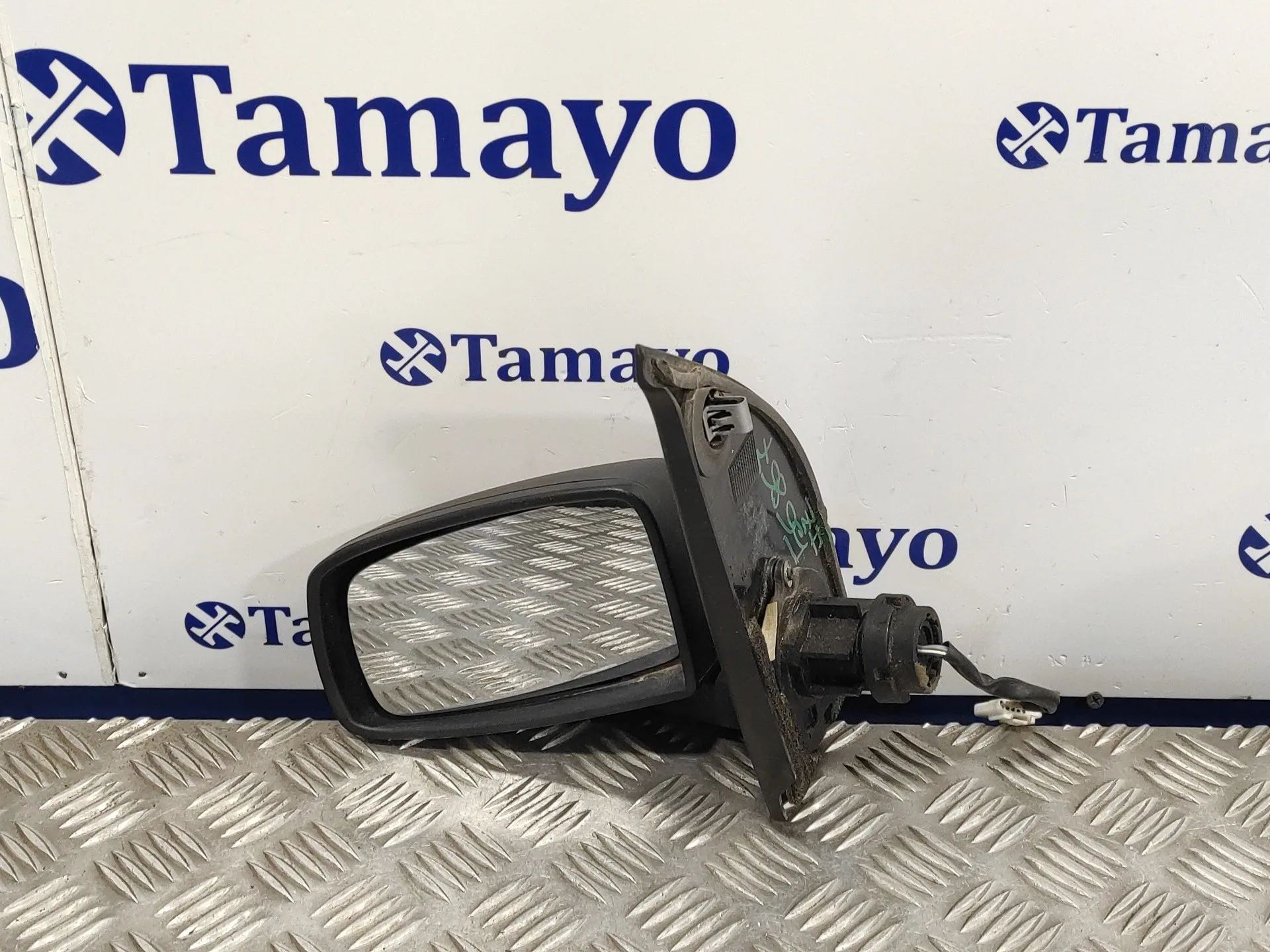 Retrovisor Izquierdo para Fiat Panda (169)