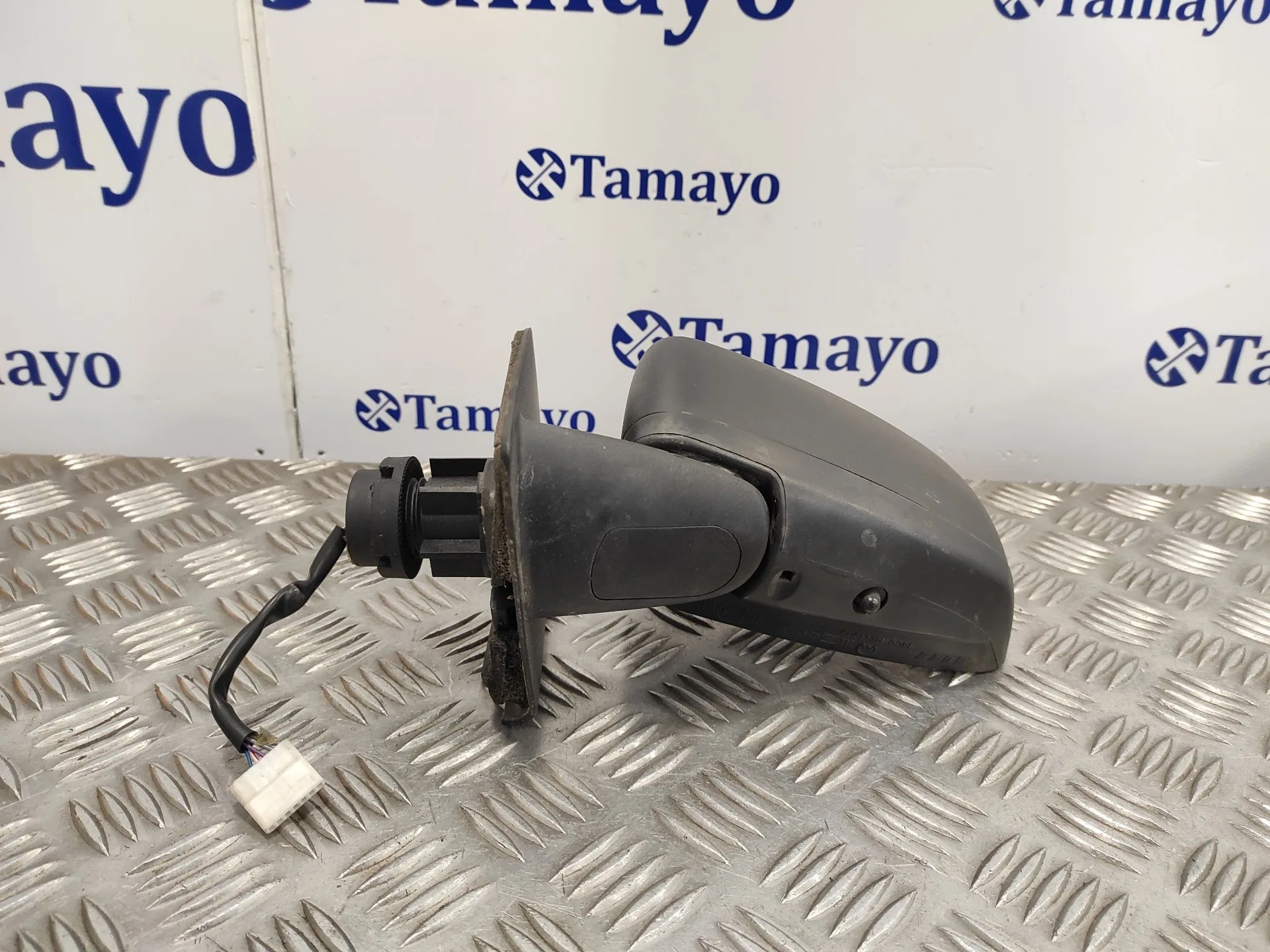 Retrovisor Izquierdo para Fiat Panda (169)