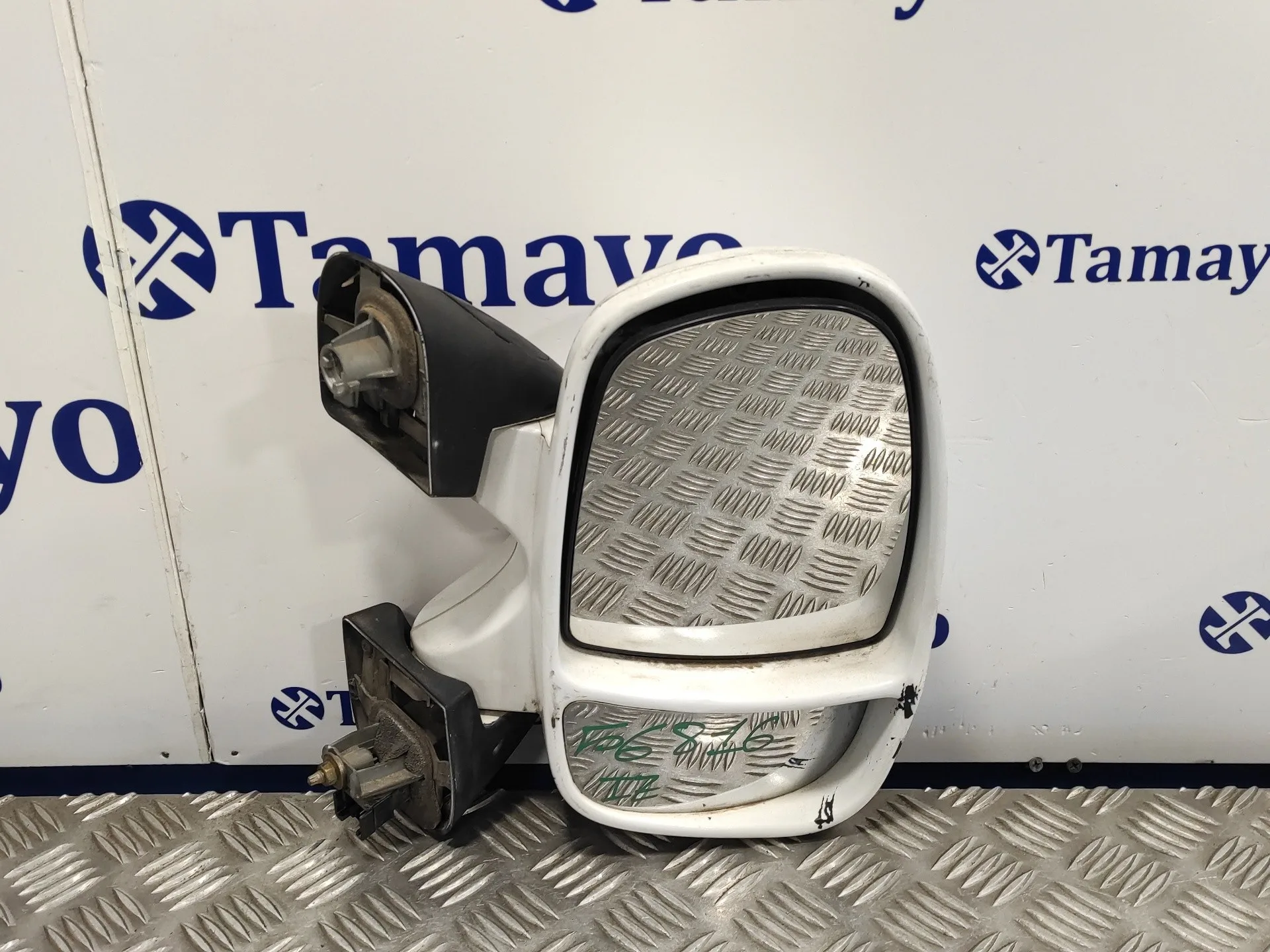 Retrovisor Derecho para Opel Vivaro