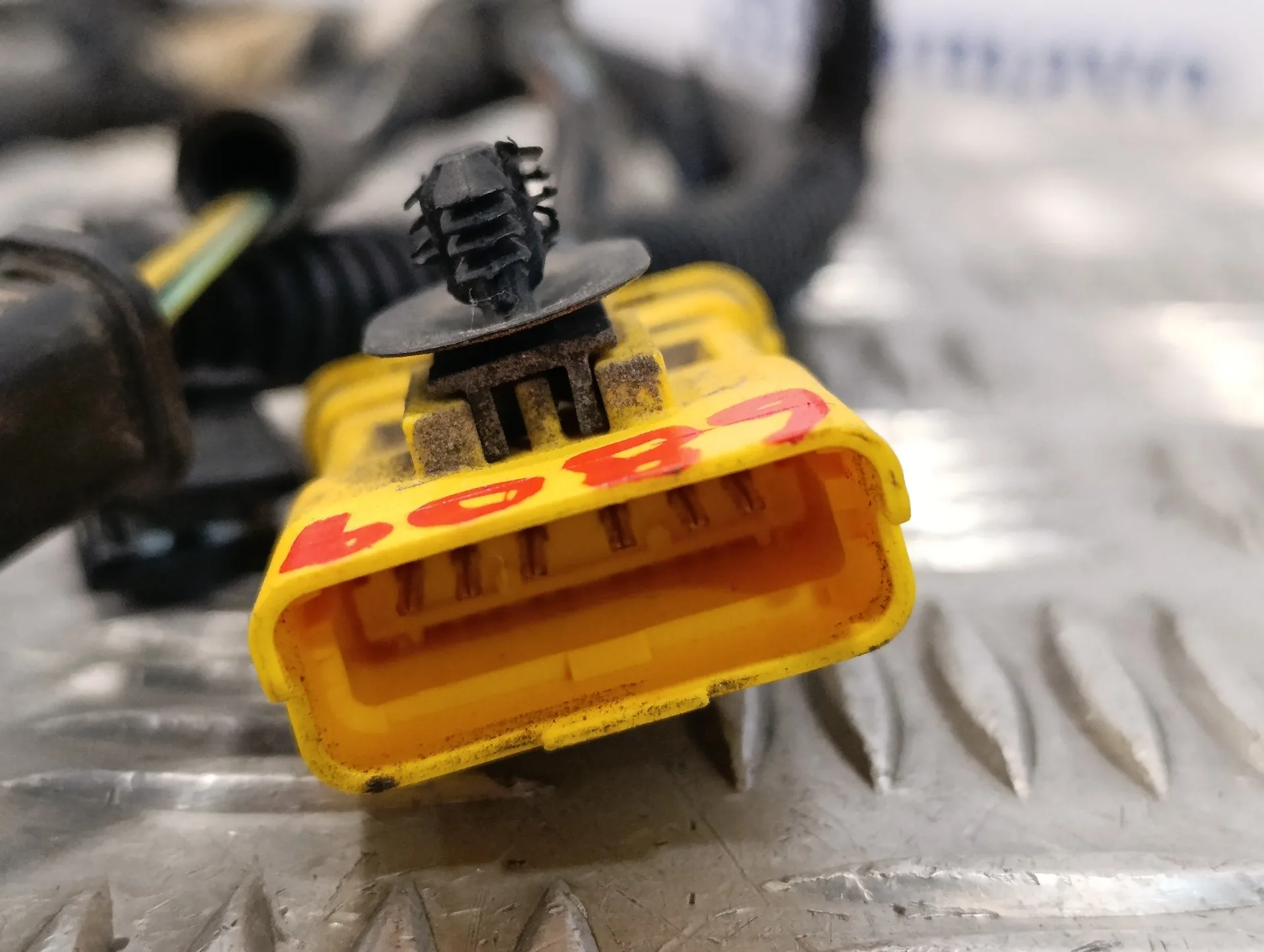 Cable para Peugeot 208