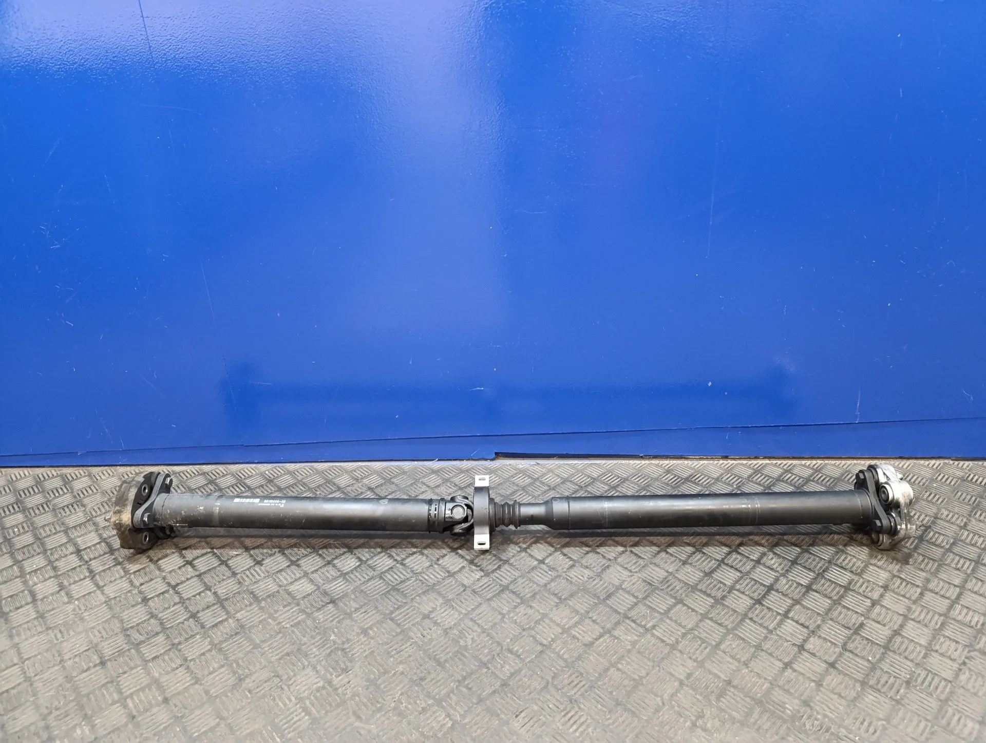 Transmision Central para Bmw Serie 1 Lim F21