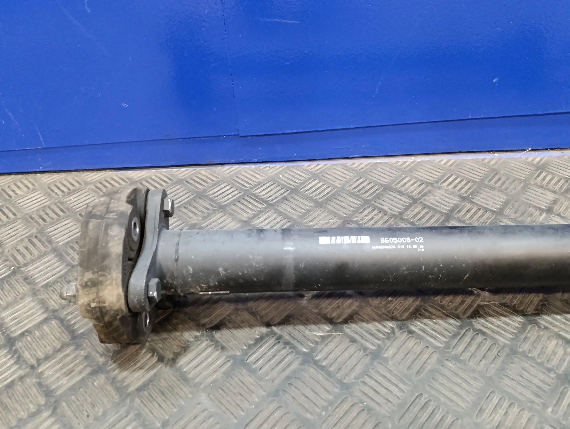 Transmision Central para Bmw Serie 1 Lim F21