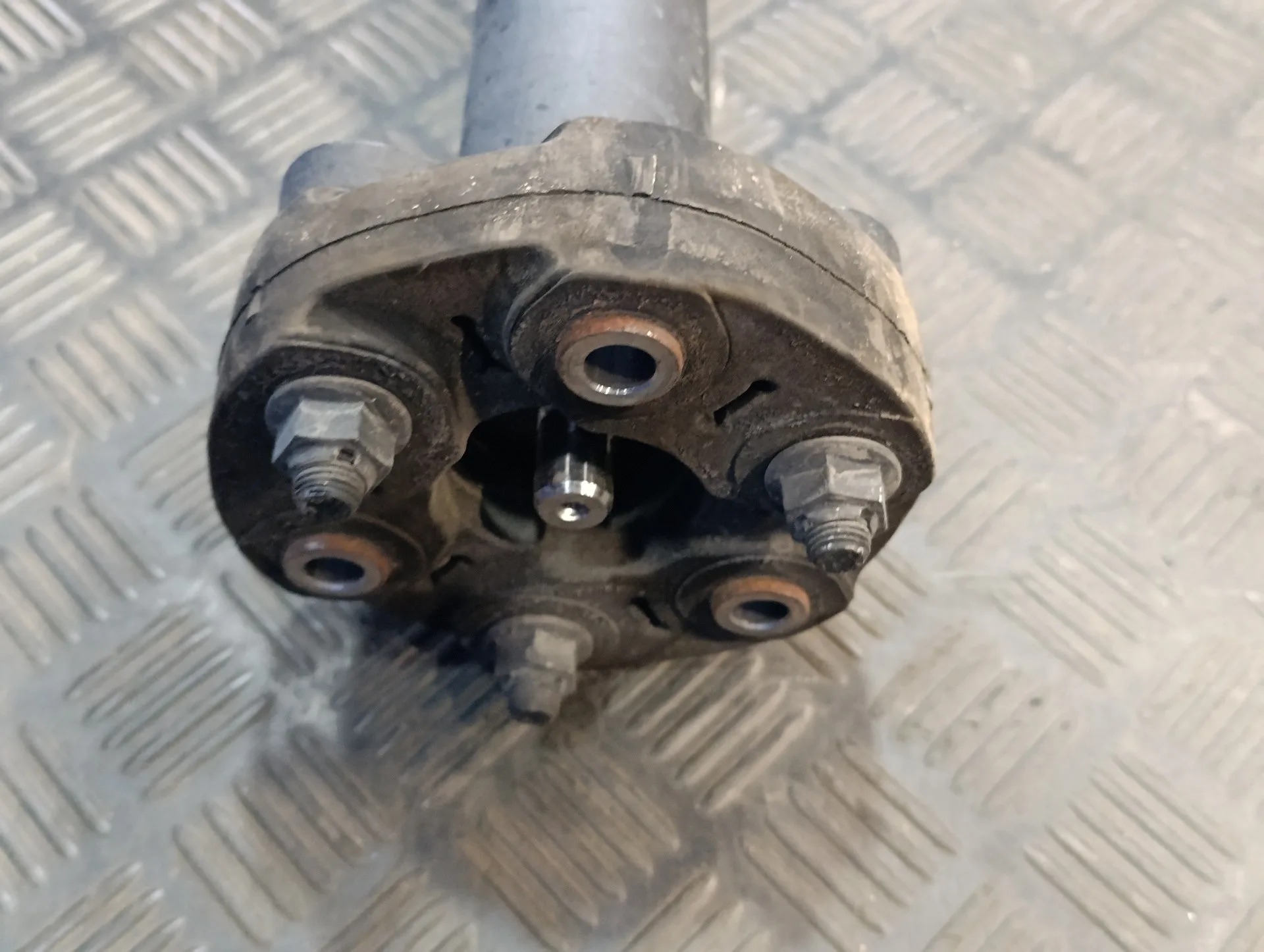 Transmision Central para Bmw Serie 1 Lim F21
