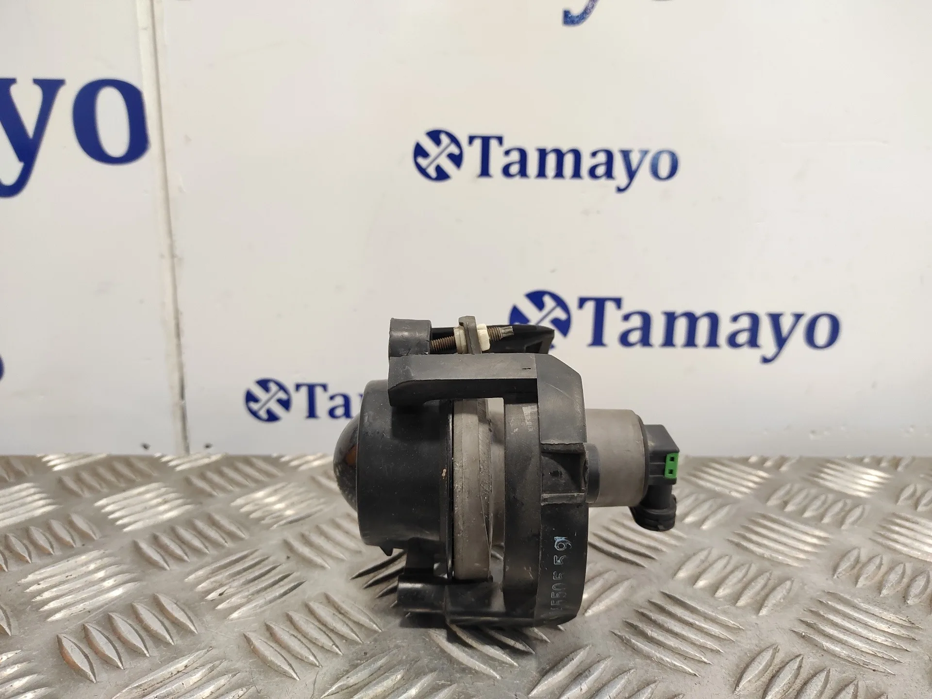 Faro Antiniebla Derecho para Opel Mokka