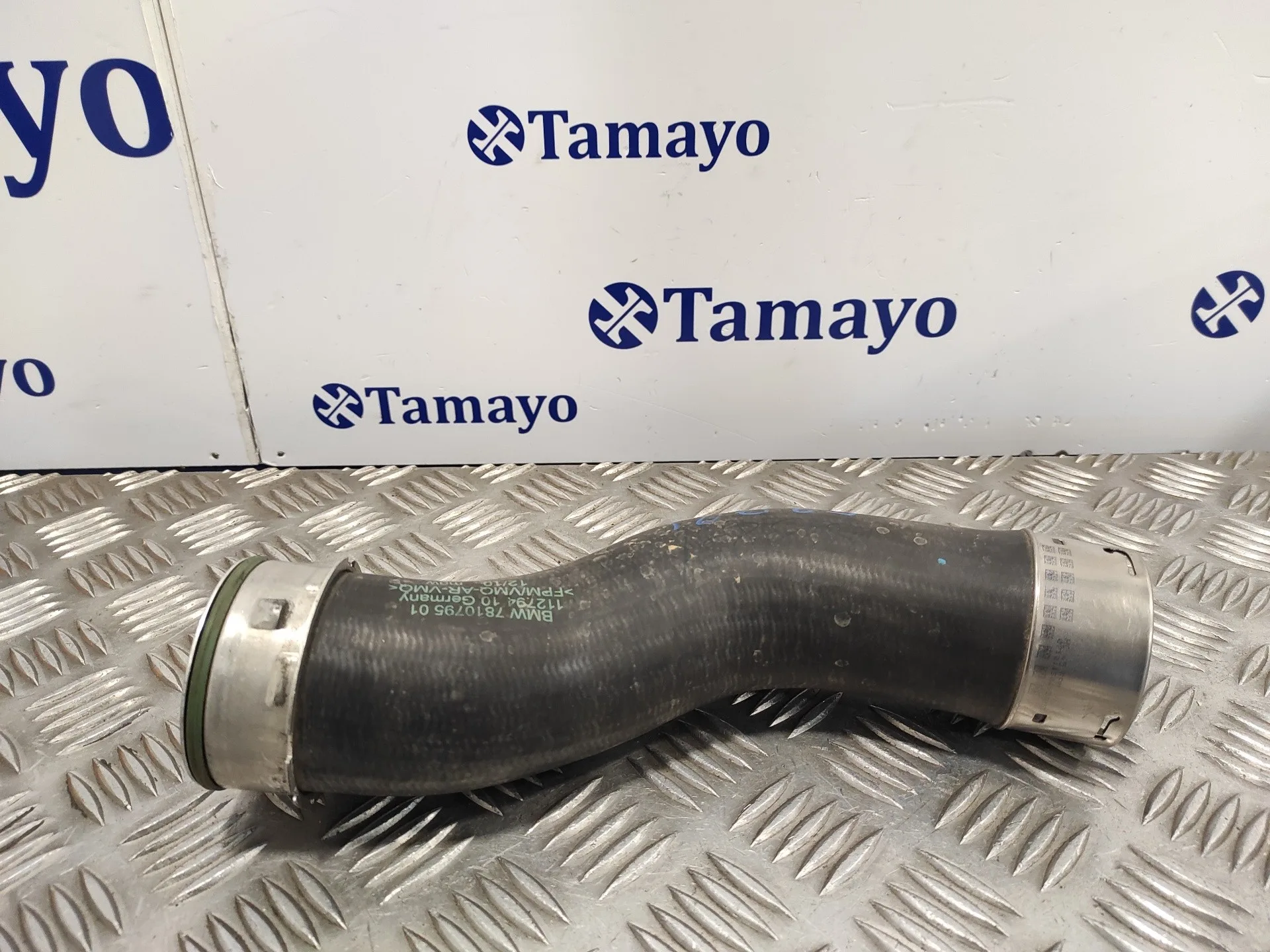 Tubo para Bmw X1 (E84)