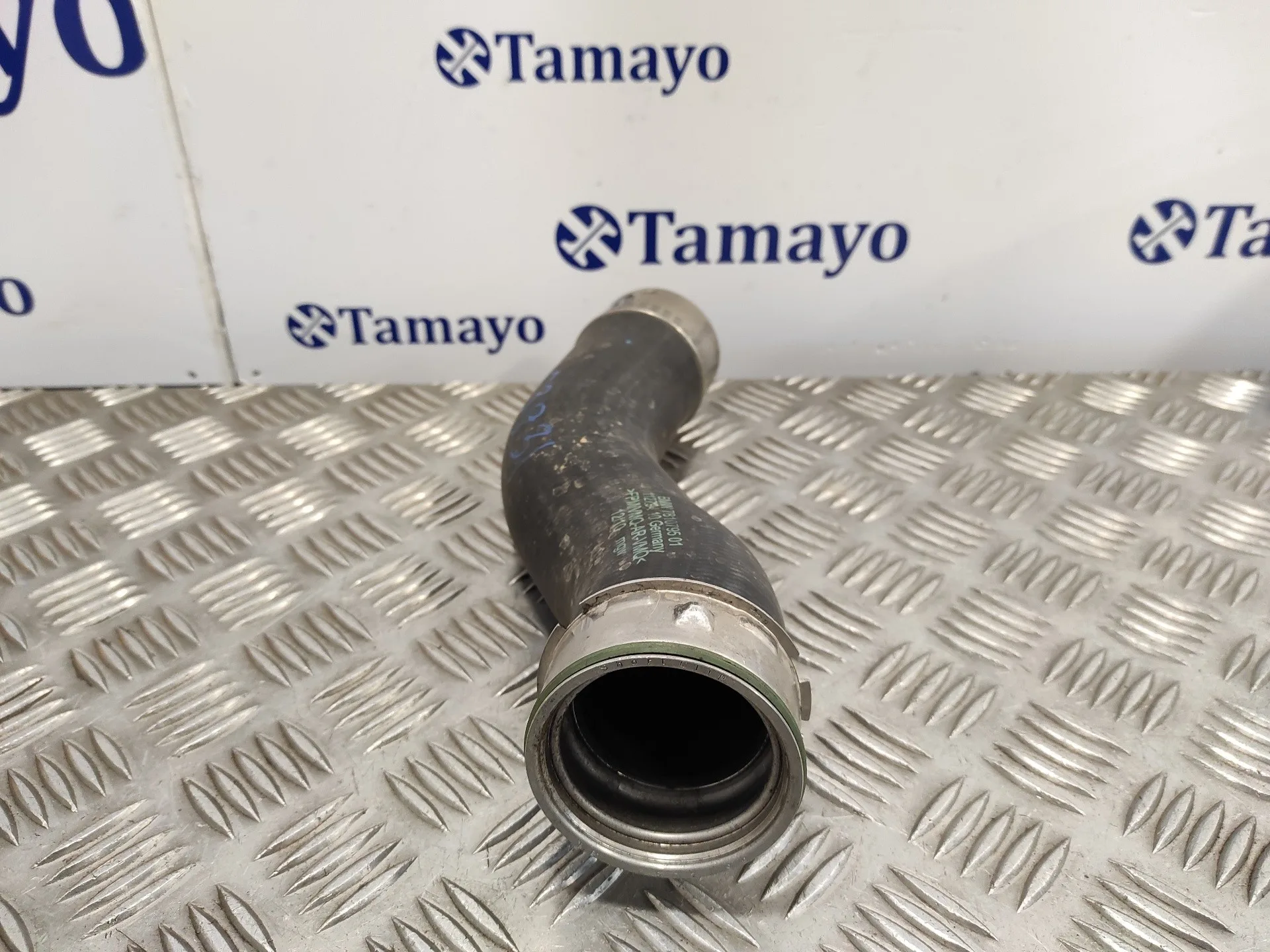 Tubo para Bmw X1 (E84)