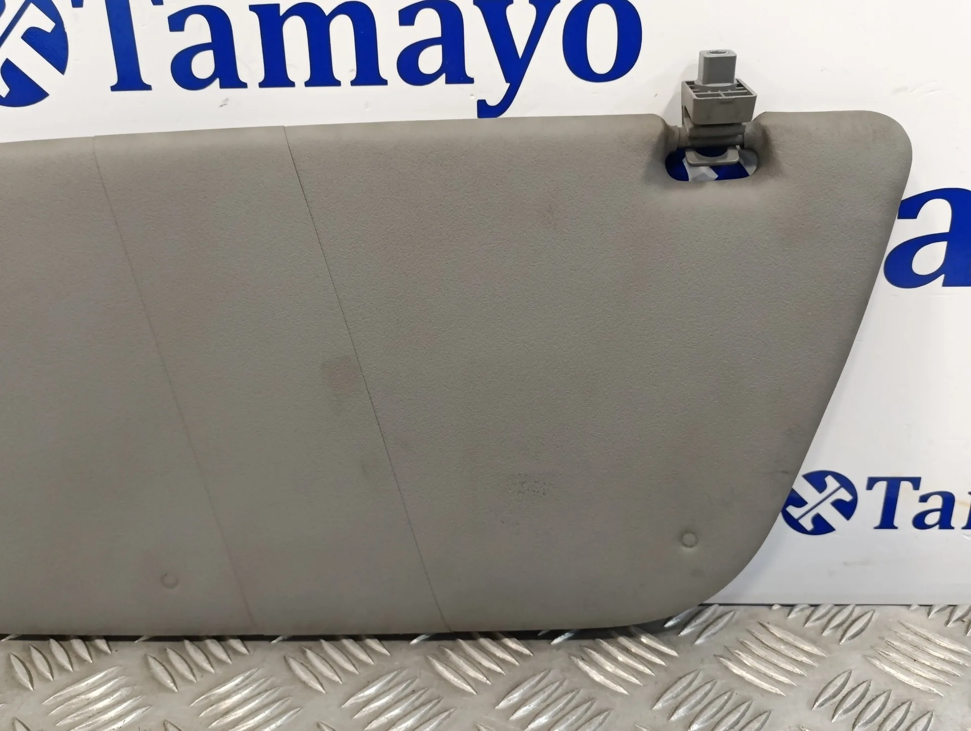 Parasol Izquierdo para Mercedes-Benz Sprinterii Caja Abierta (Desde 01.06)