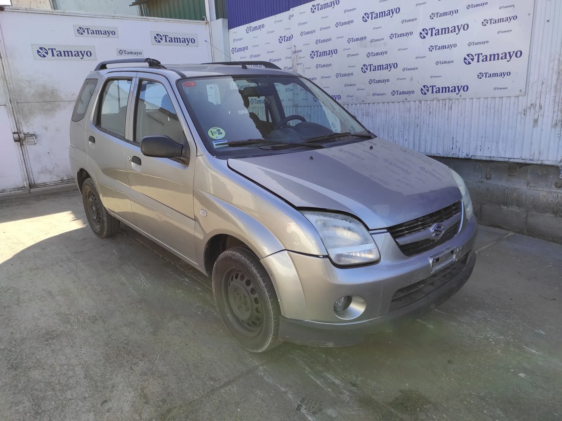 Motor Completo para Suzuki Ignis Rm (Mh)