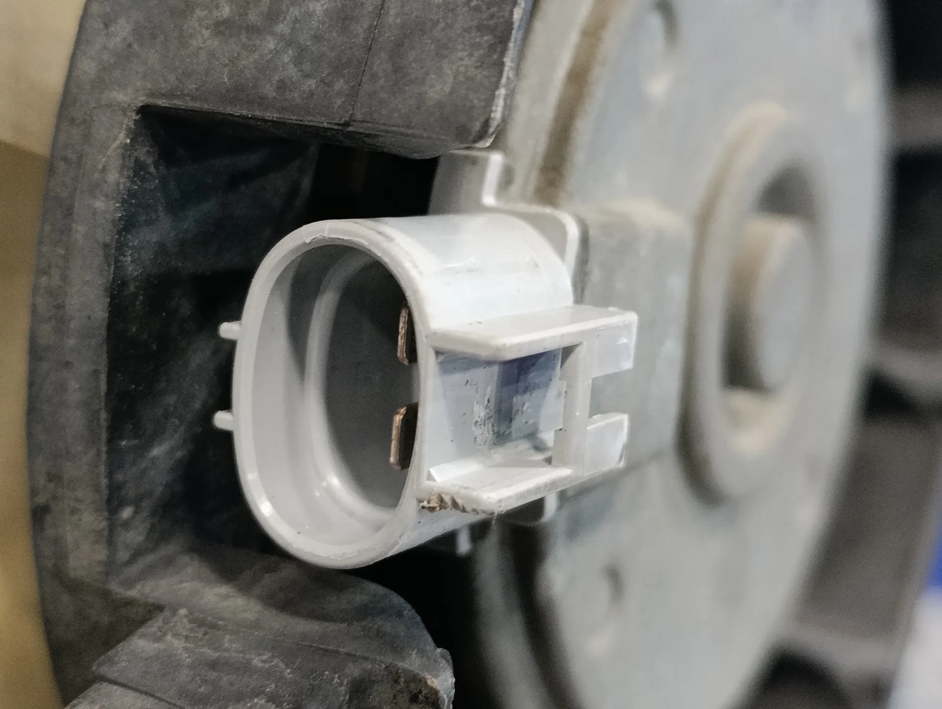 Electroventilador para Toyota Rav 4 (A2)