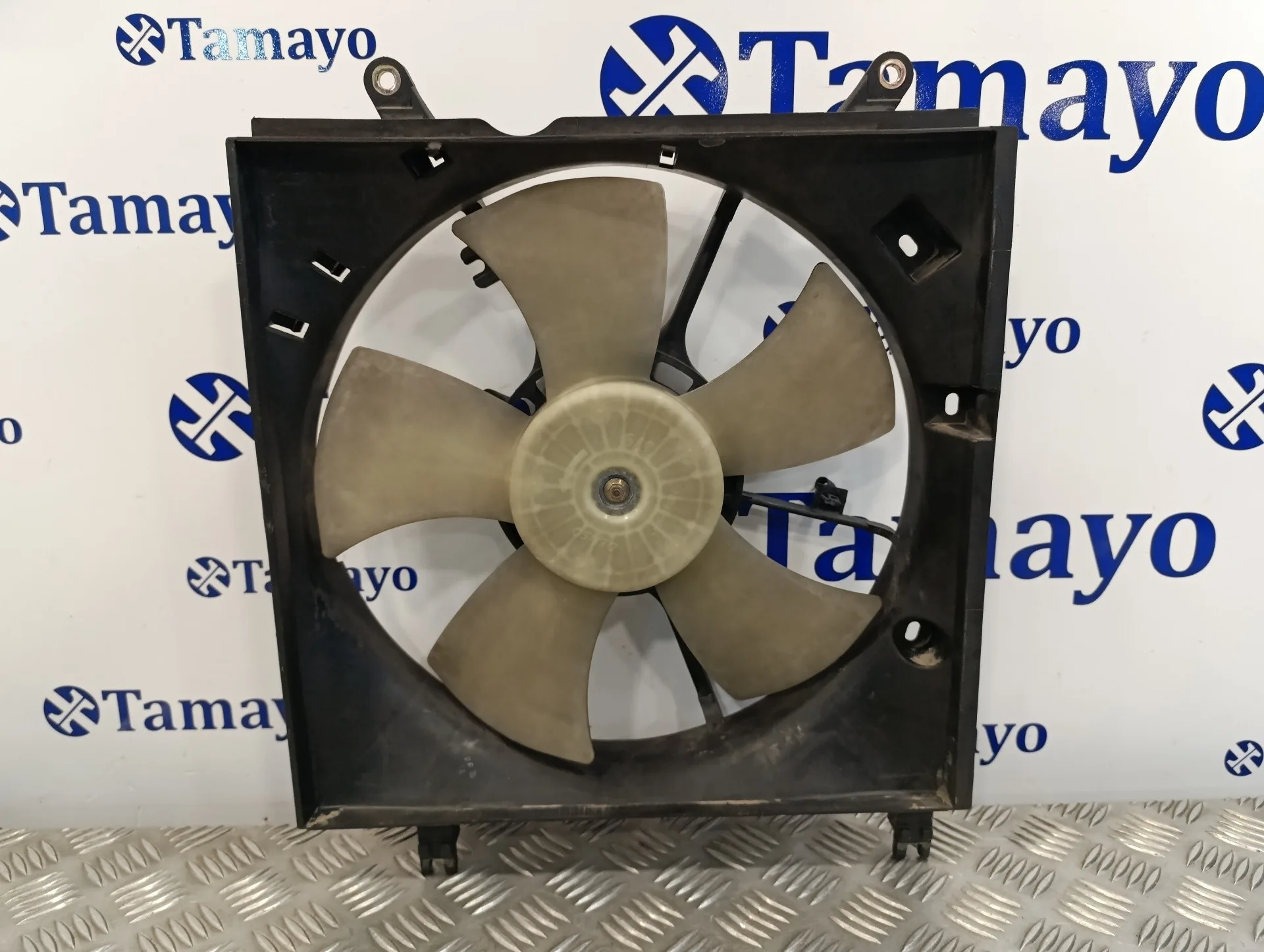 Electroventilador para Toyota Rav 4 (A2)