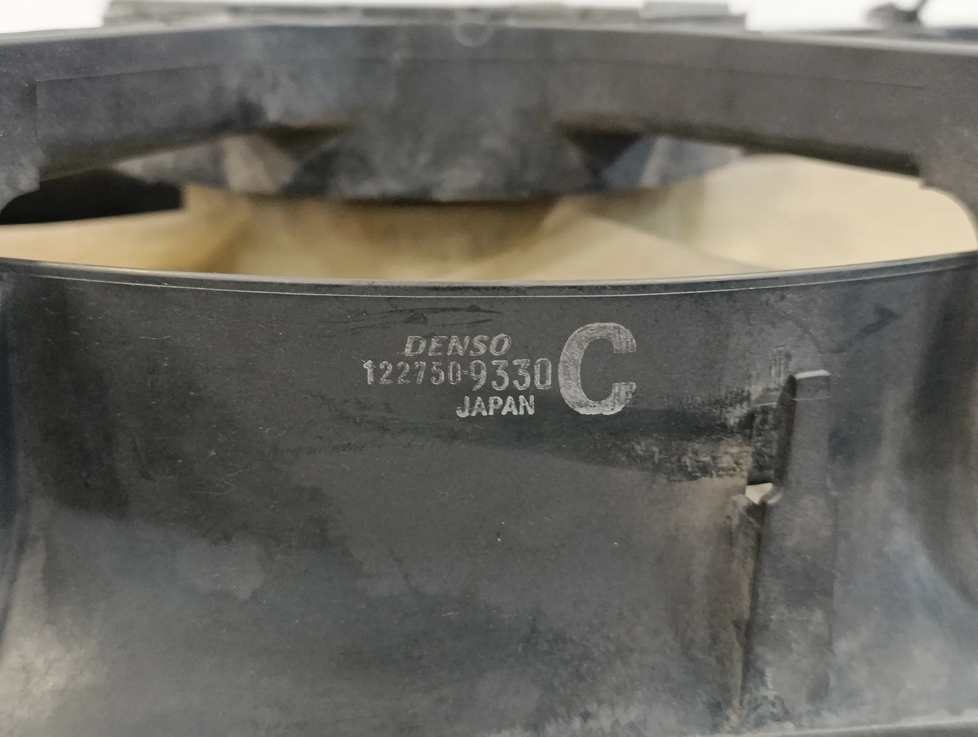 Electroventilador para Toyota Rav 4 (A2)