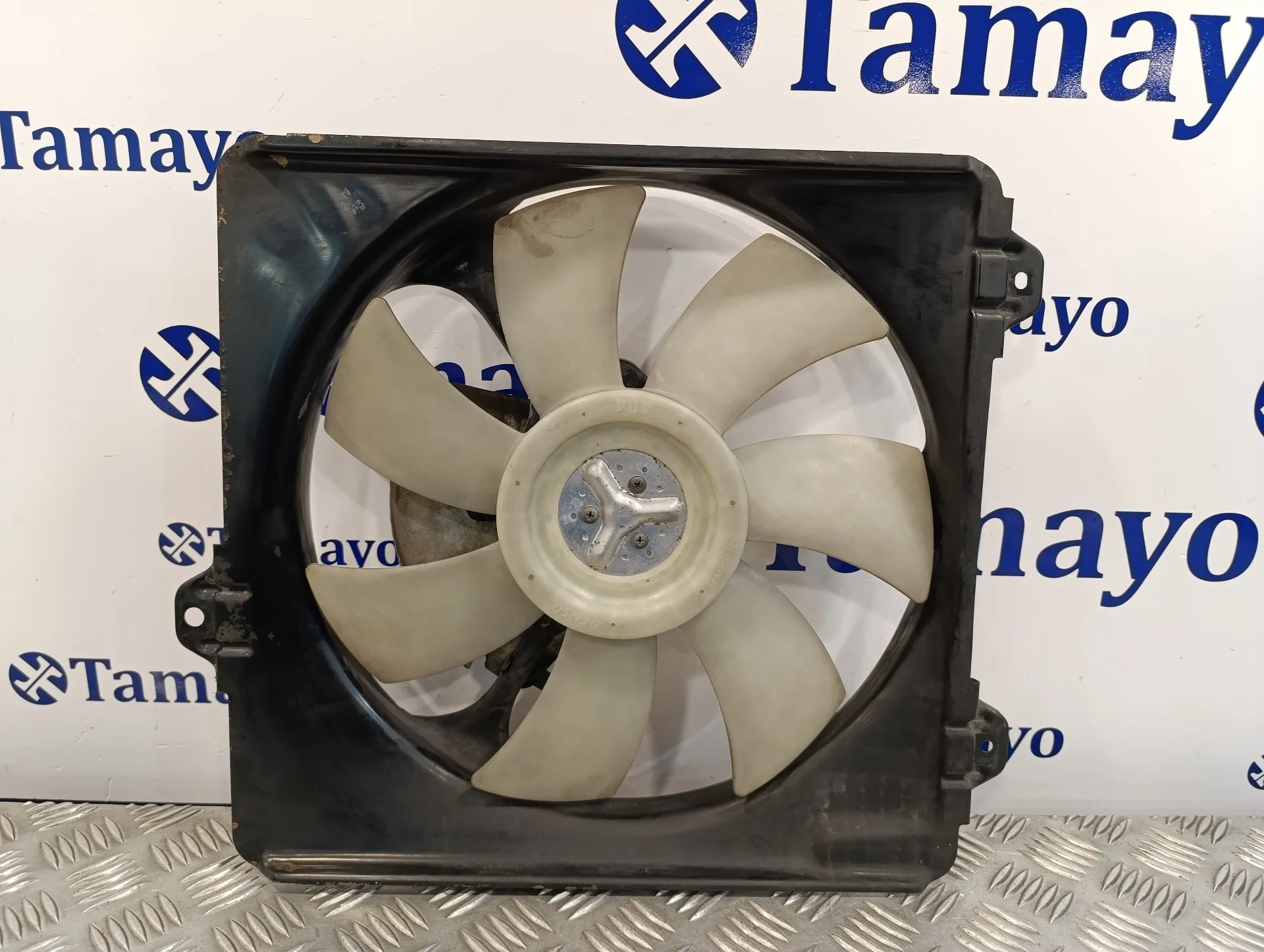 Electroventilador para Toyota Rav 4 (A2)