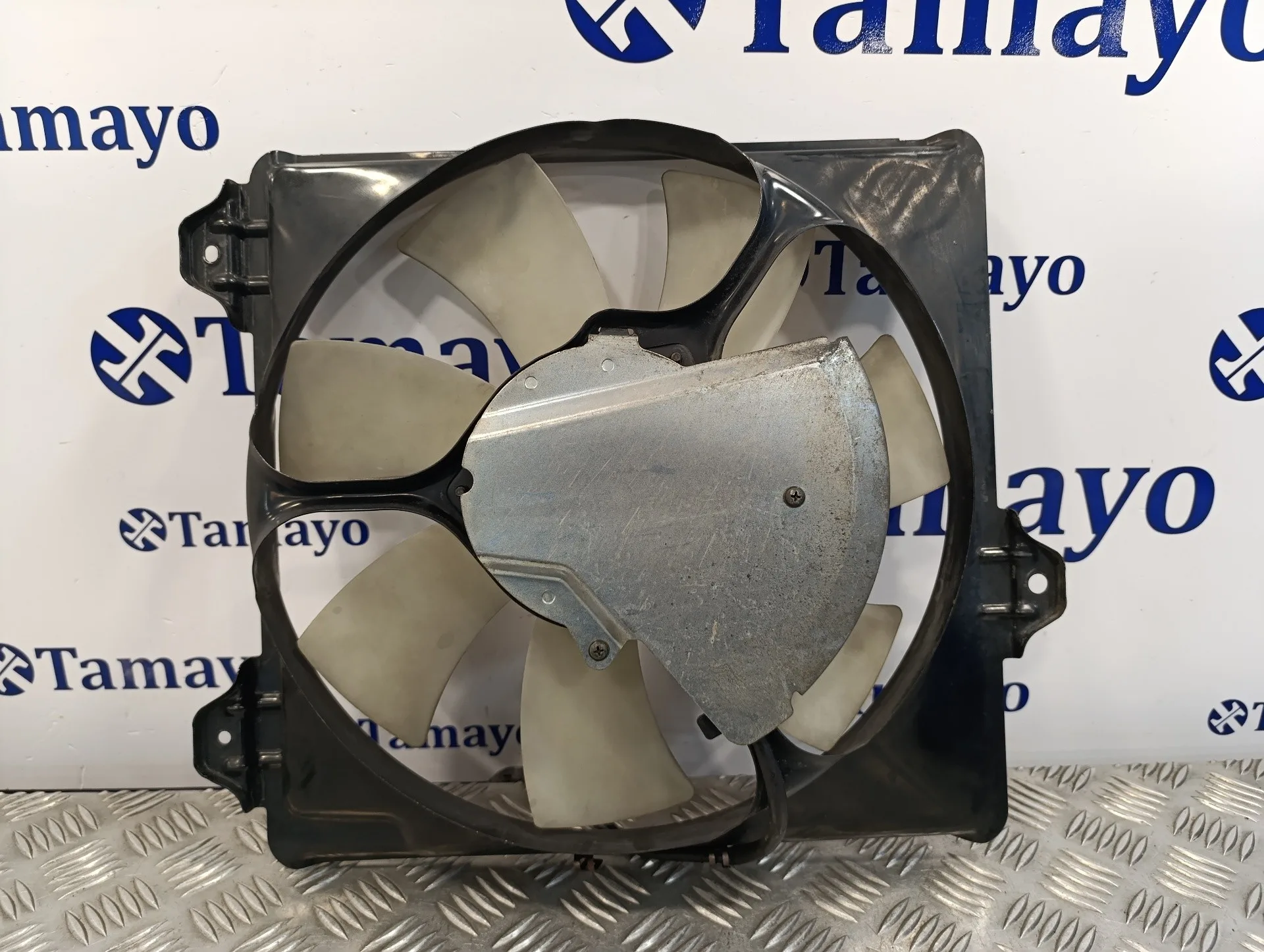 Electroventilador para Toyota Rav 4 (A2)