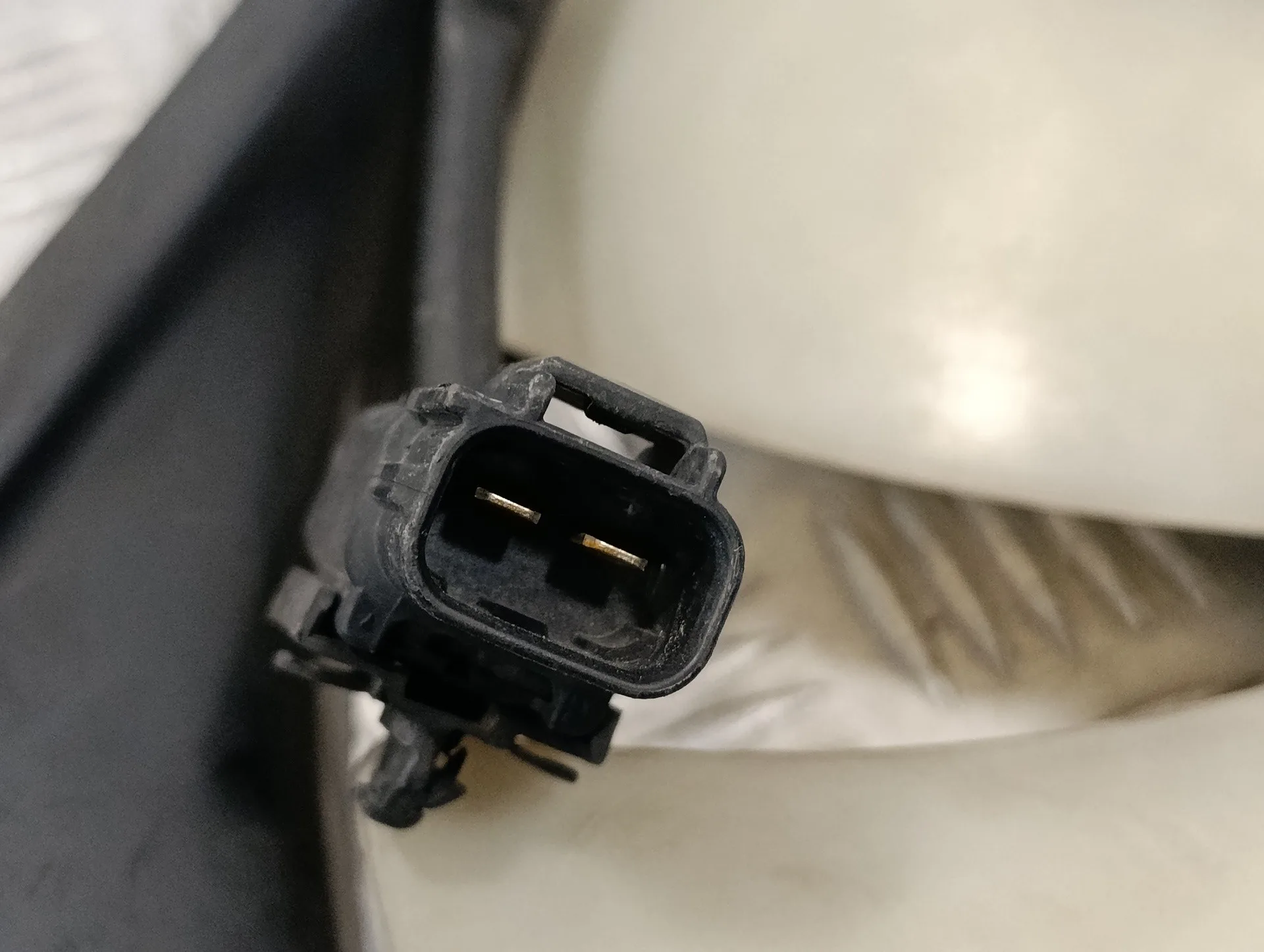 Electroventilador para Toyota Rav 4 (A2)