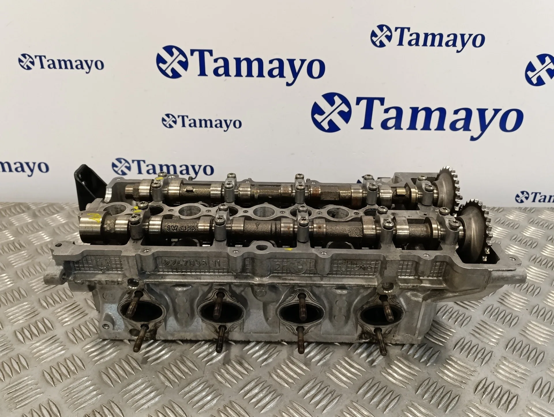 Culata para Land Rover Freelander (Ln)