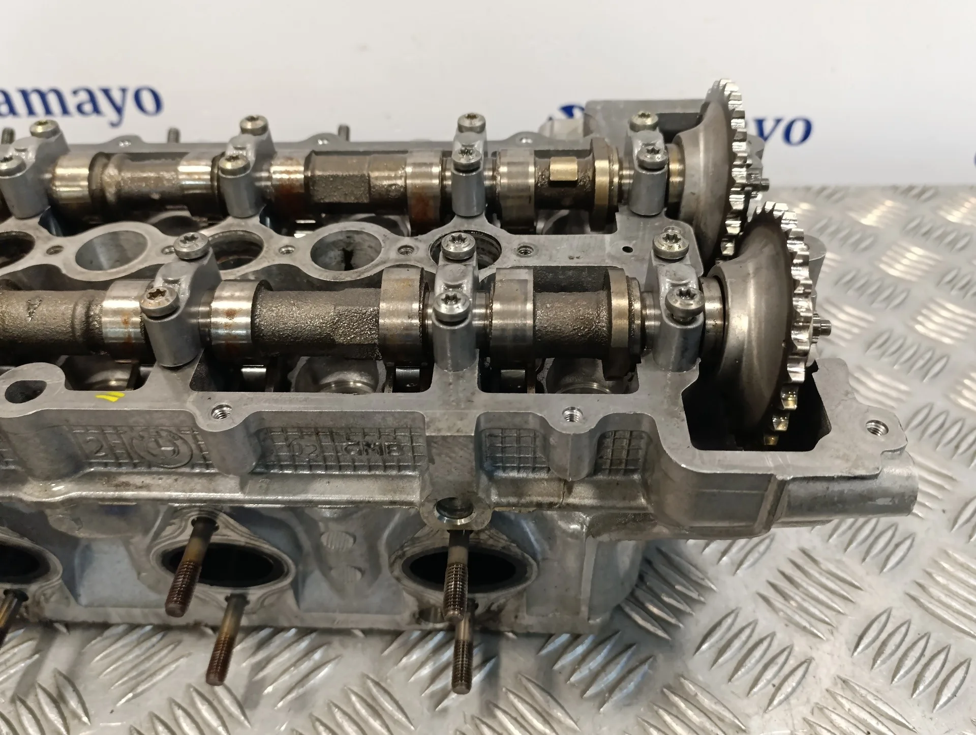 Culata para Land Rover Freelander (Ln)