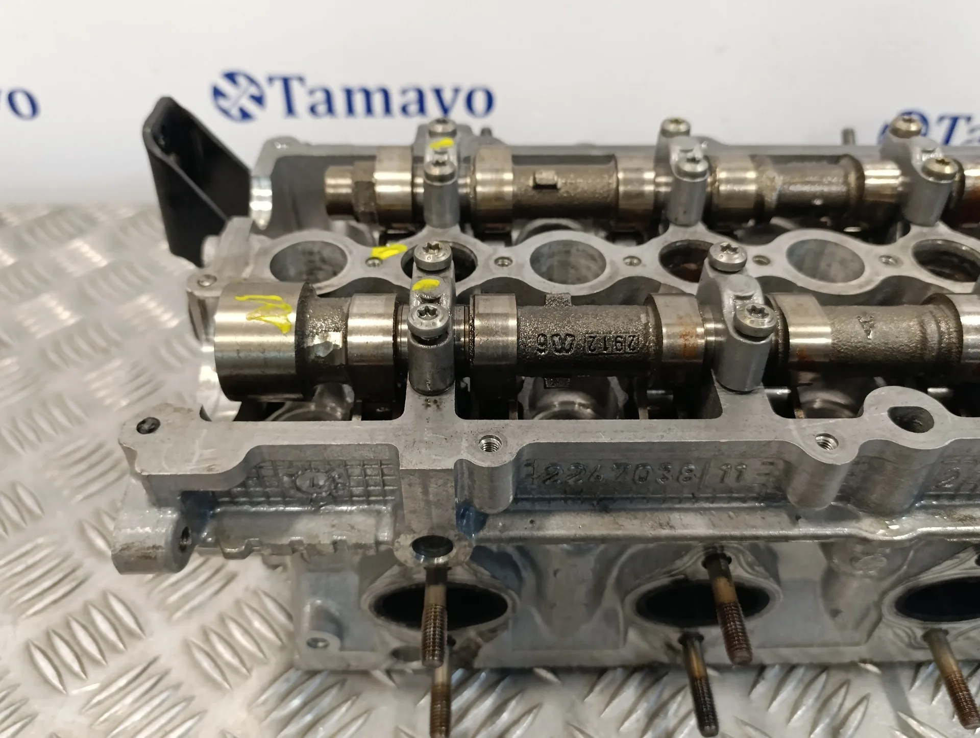 Culata para Land Rover Freelander (Ln)