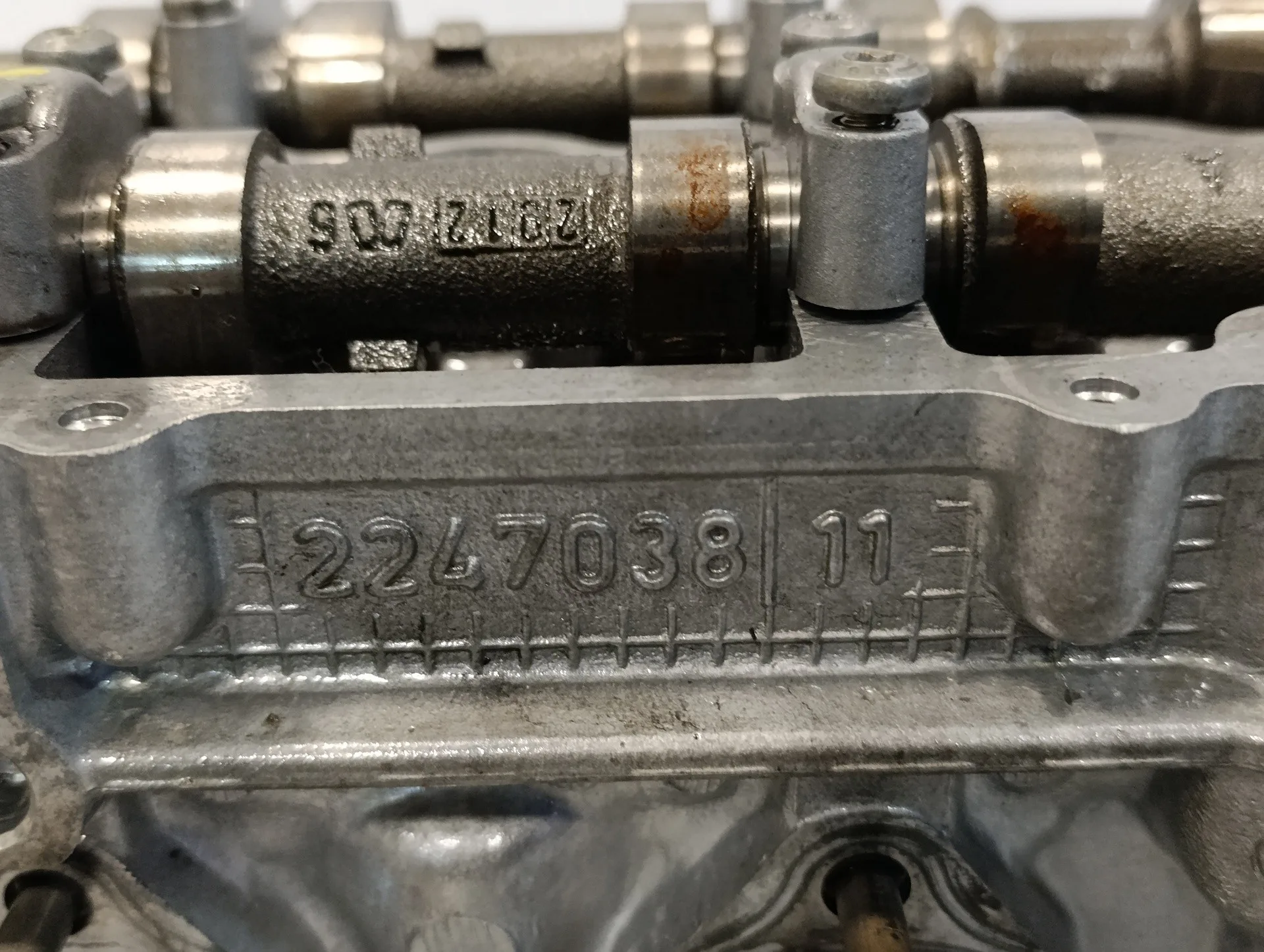 Culata para Land Rover Freelander (Ln)