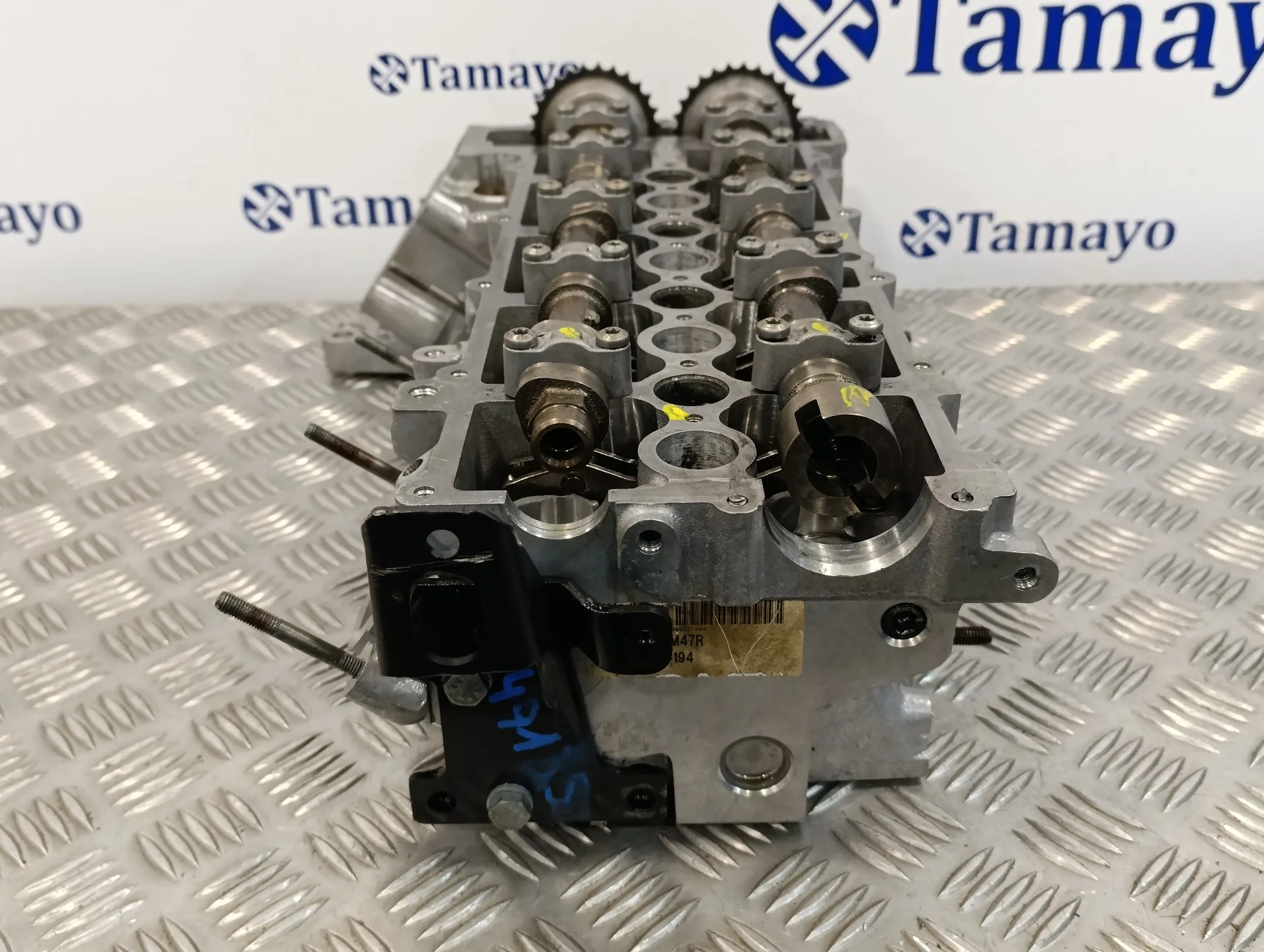 Culata para Land Rover Freelander (Ln)