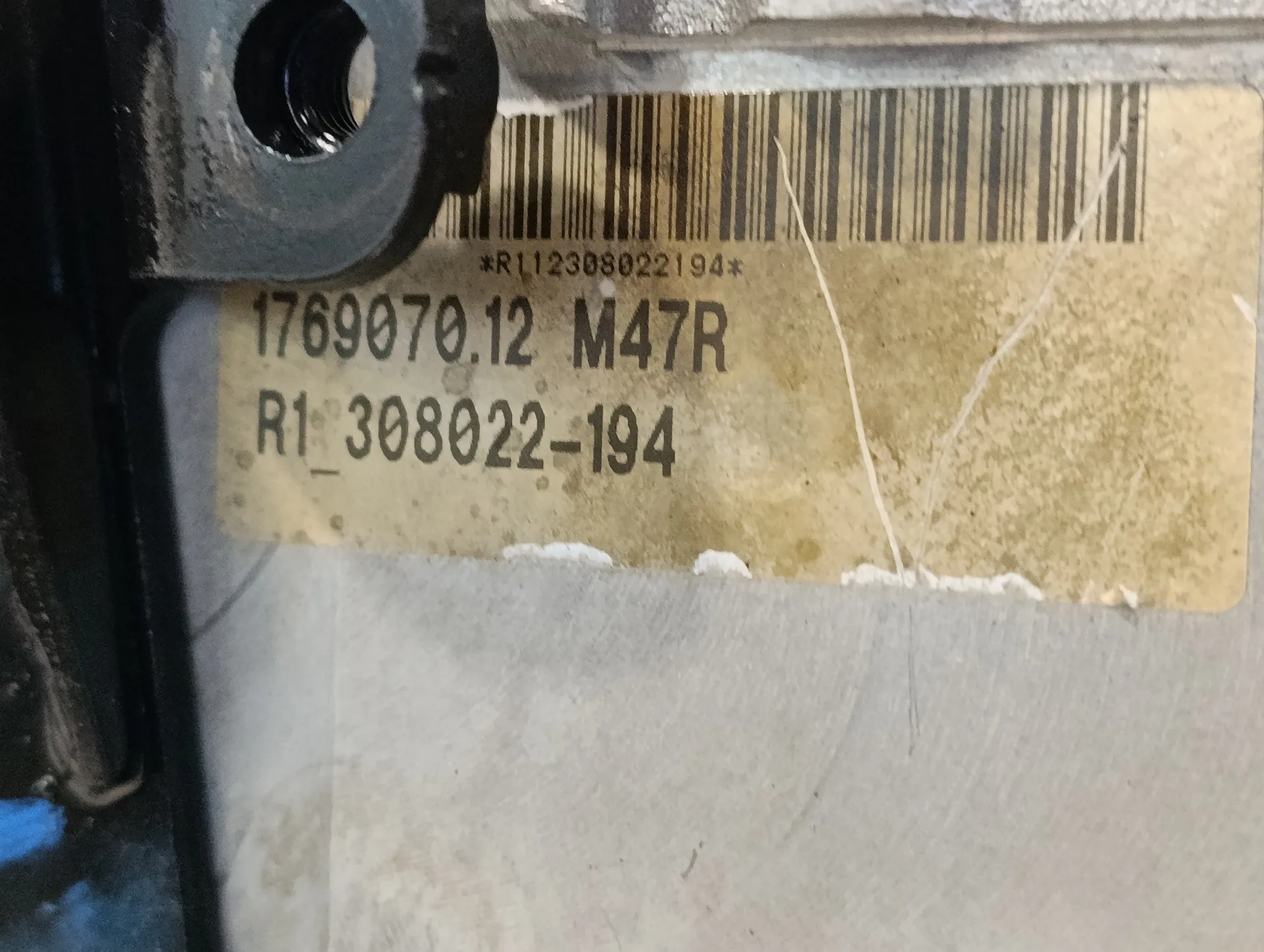 Culata para Land Rover Freelander (Ln)