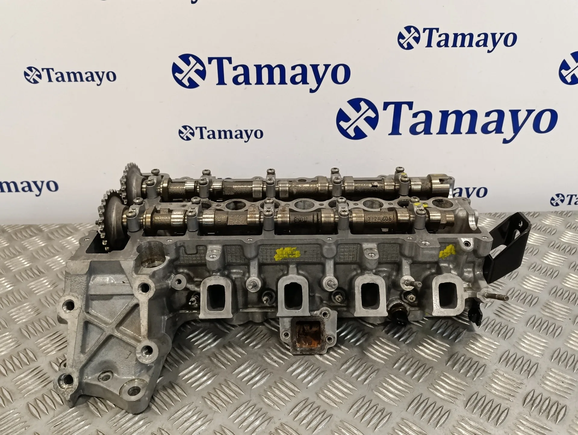 Culata para Land Rover Freelander (Ln)