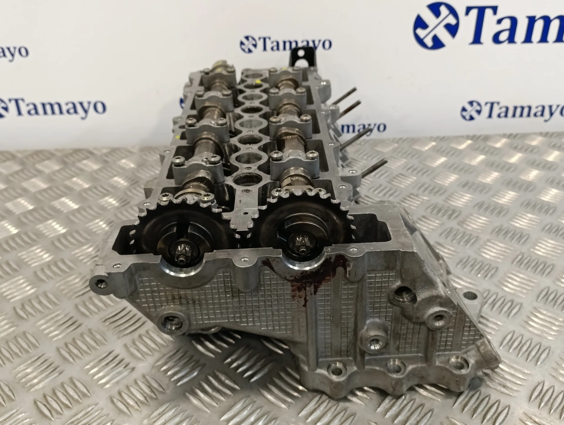 Culata para Land Rover Freelander (Ln)