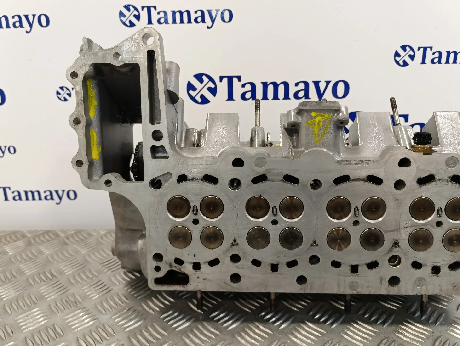Culata para Land Rover Freelander (Ln)
