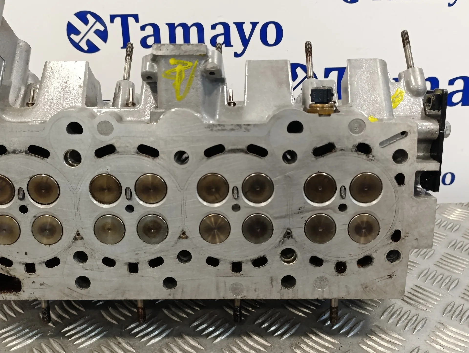 Culata para Land Rover Freelander (Ln)