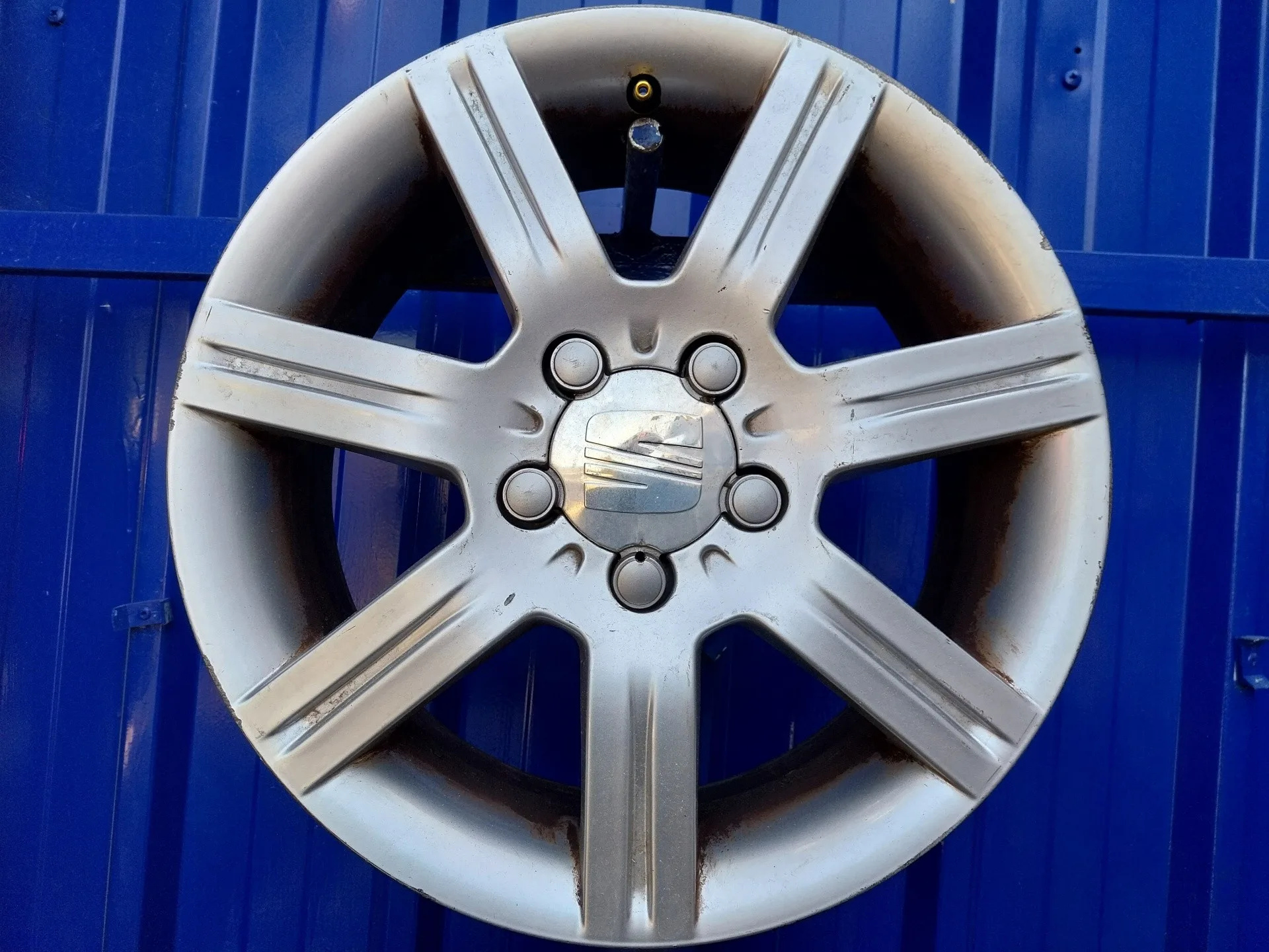 Llanta para Seat Leon (1P1)