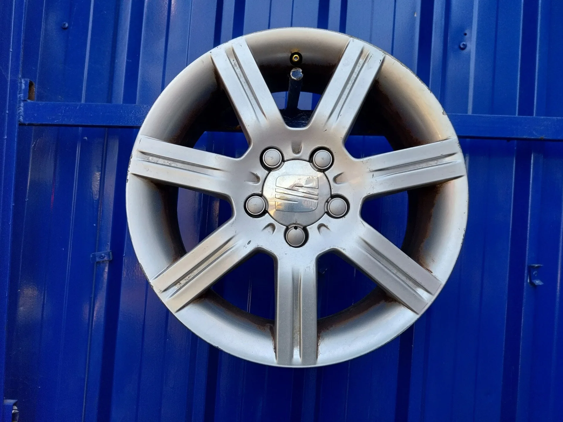 Llanta para Seat Leon (1P1)