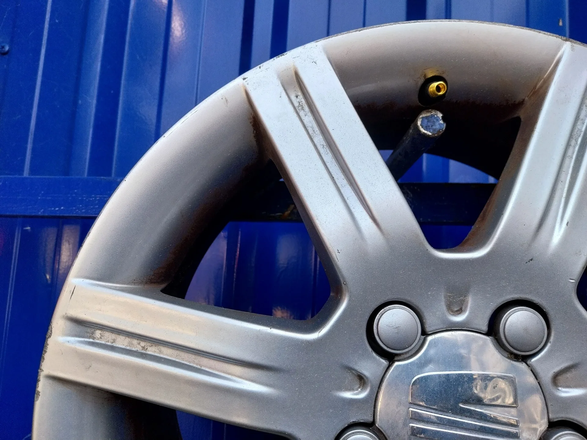 Llanta para Seat Leon (1P1)